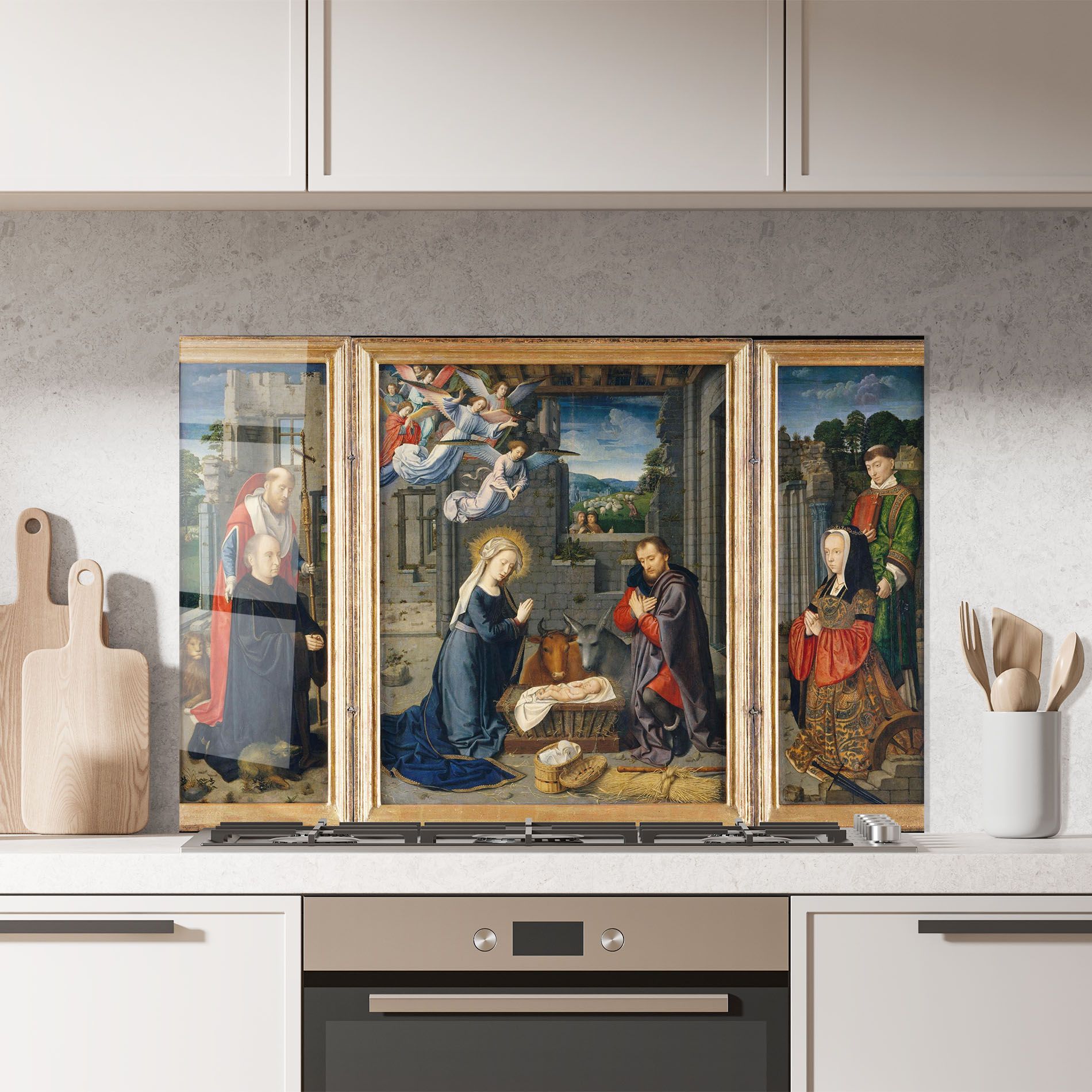 Window Divine View mockup 7