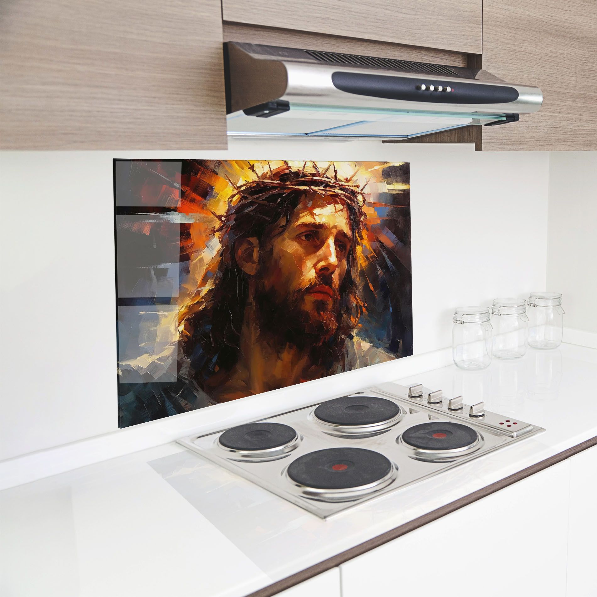 Jesus Crown mockup 8