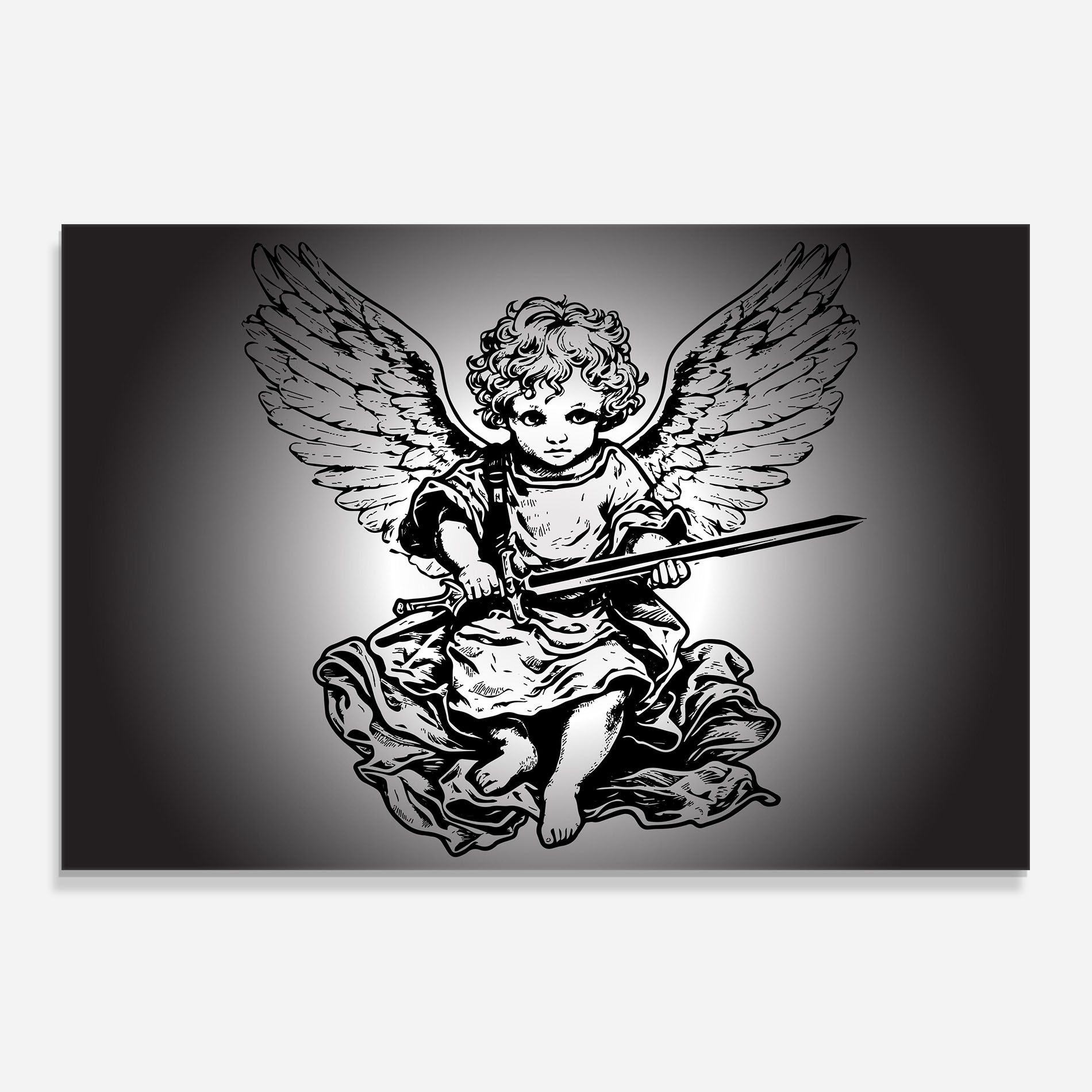 Angel Sword mockup 0