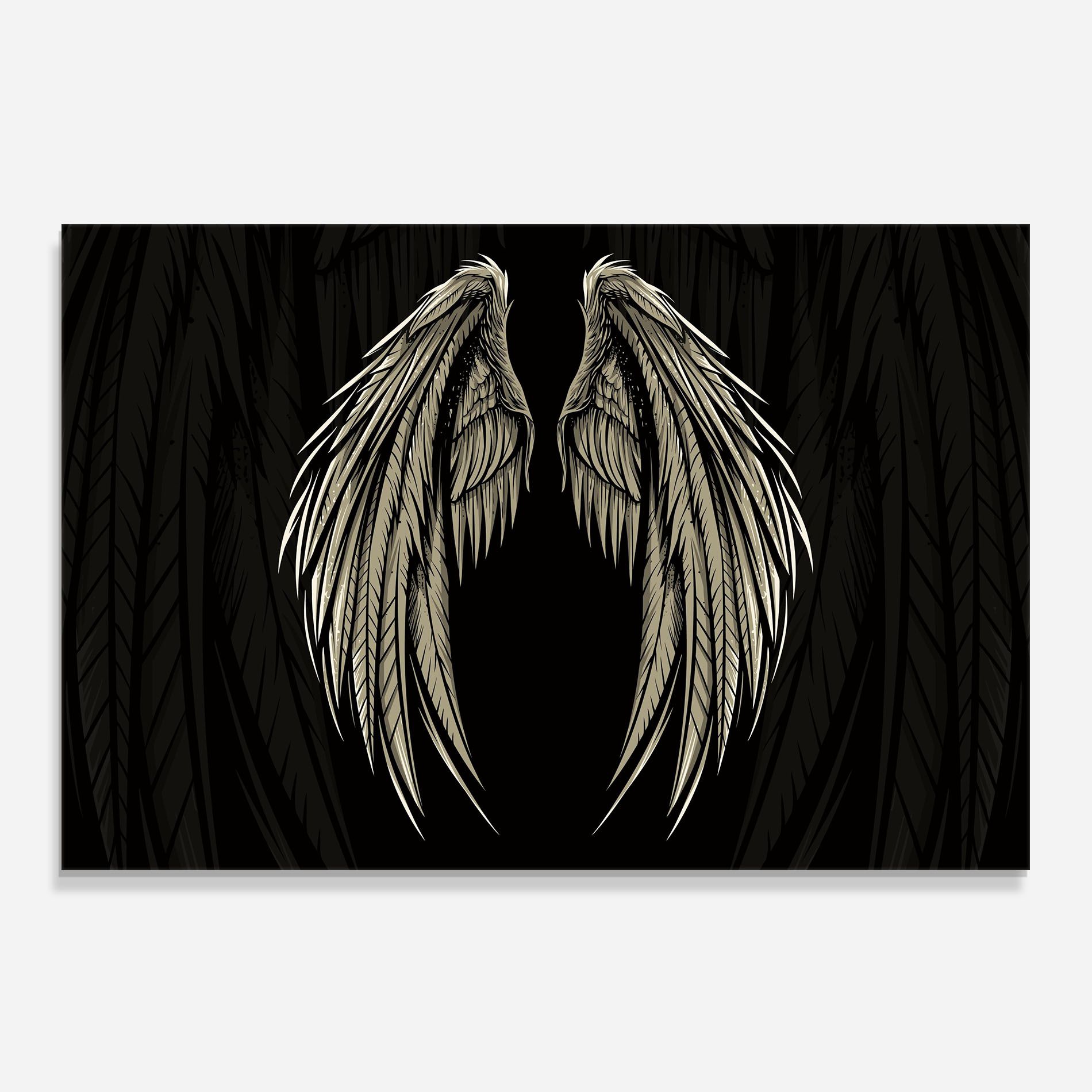 Angel Wing mockup 0