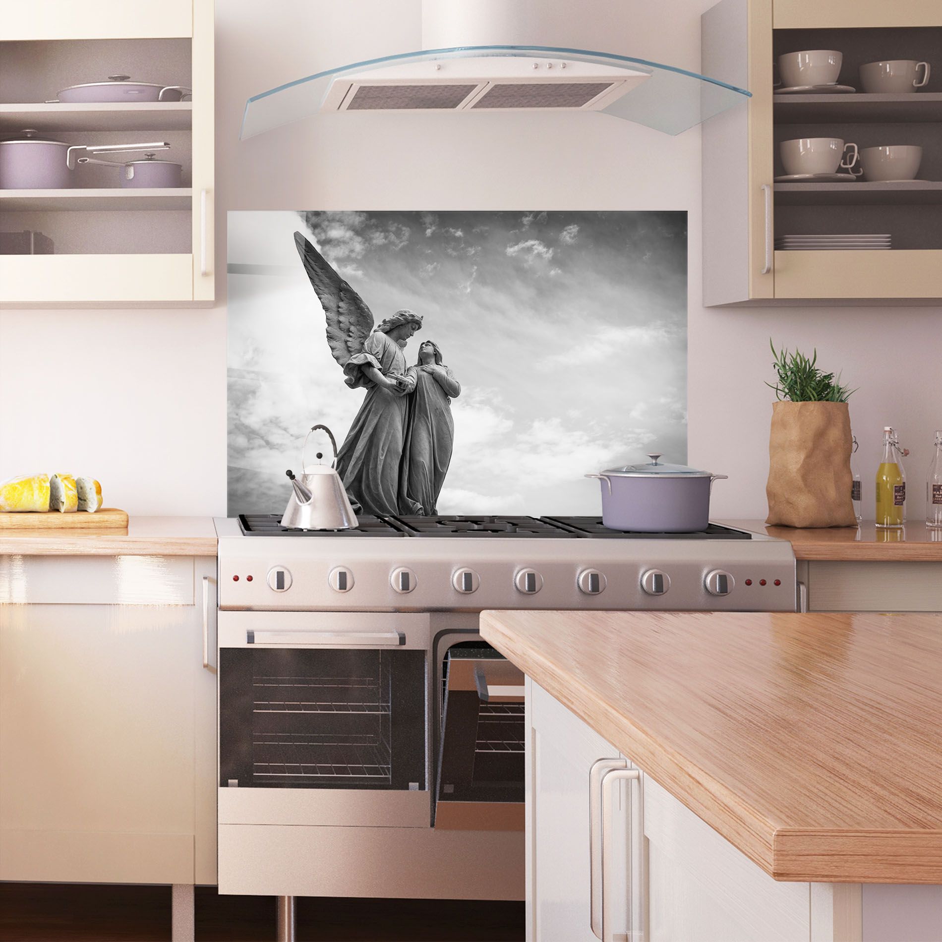 Grey Stone Angels mockup 1