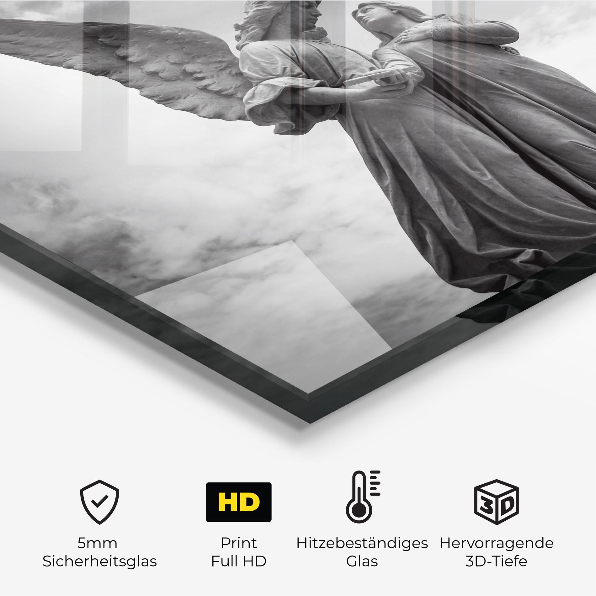 Grey Stone Angels mockup 2