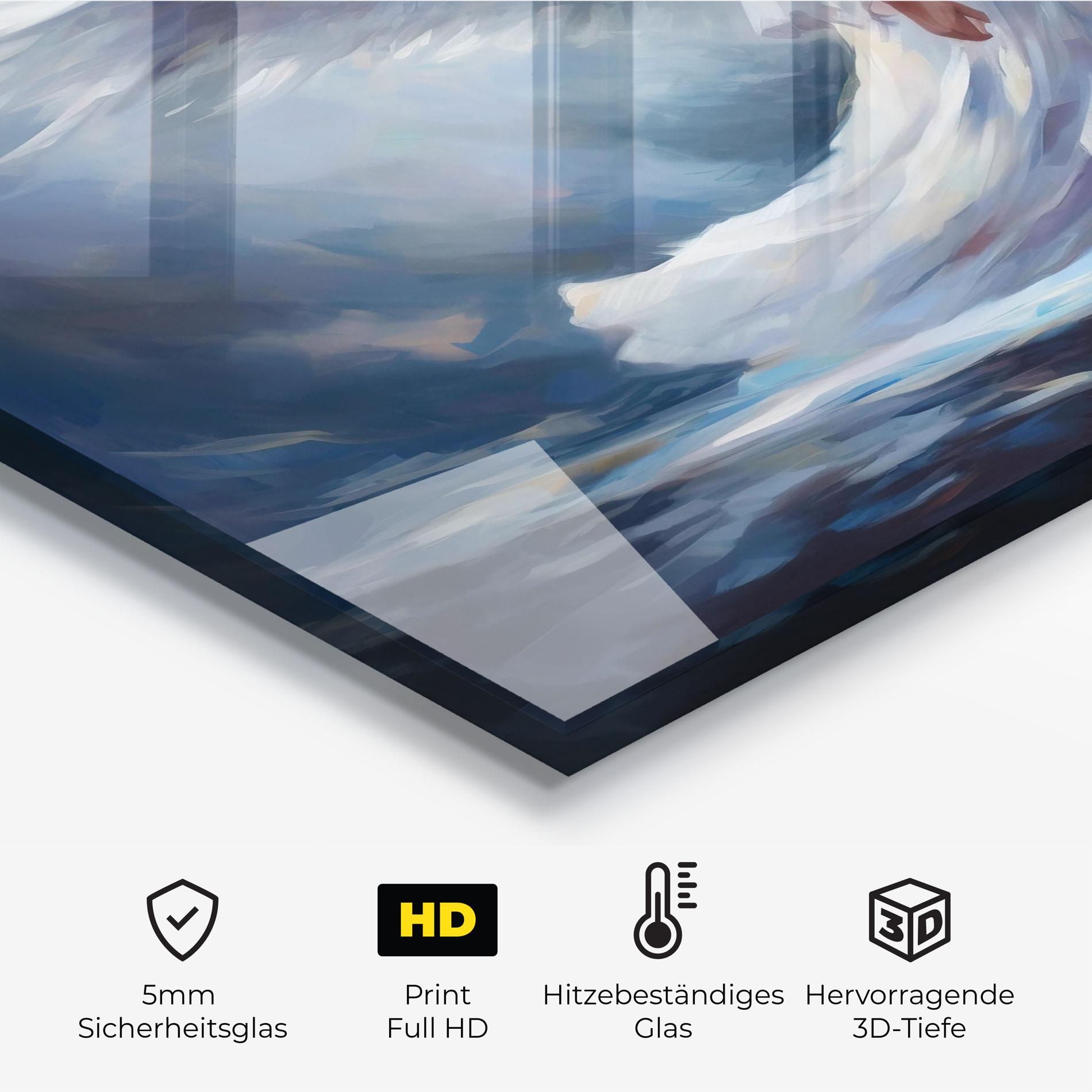 Wind Angel Woman mockup 2