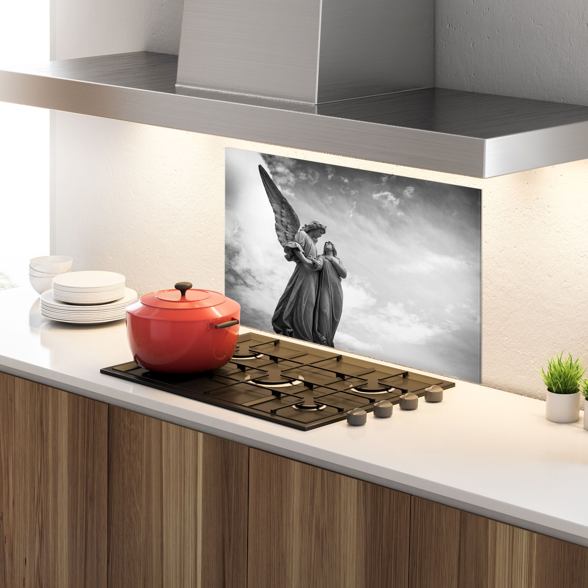 Grey Stone Angels mockup 4