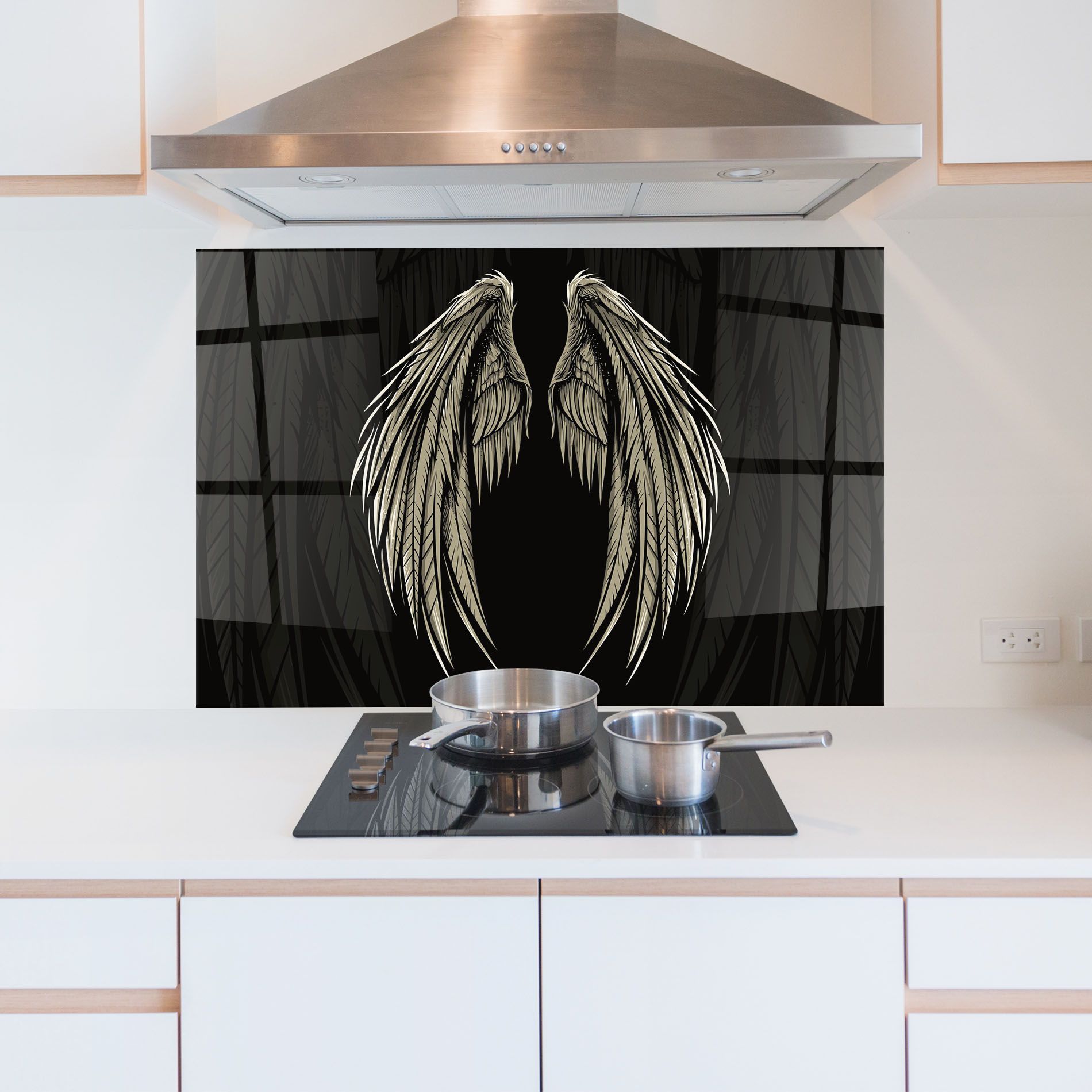 Angel Wing mockup 5