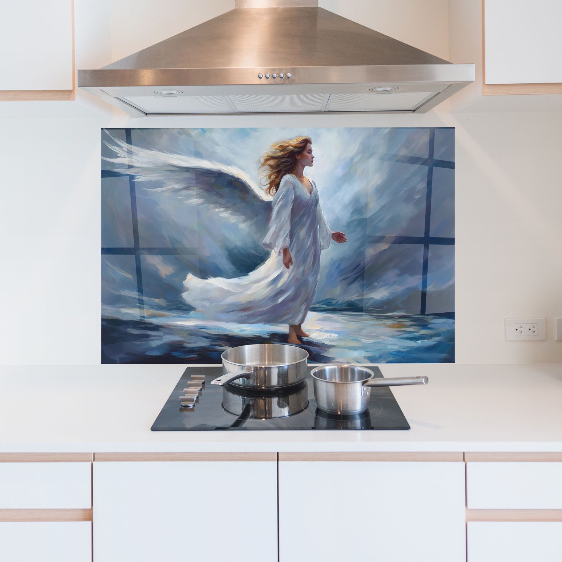 Wind Angel Woman mockup 5