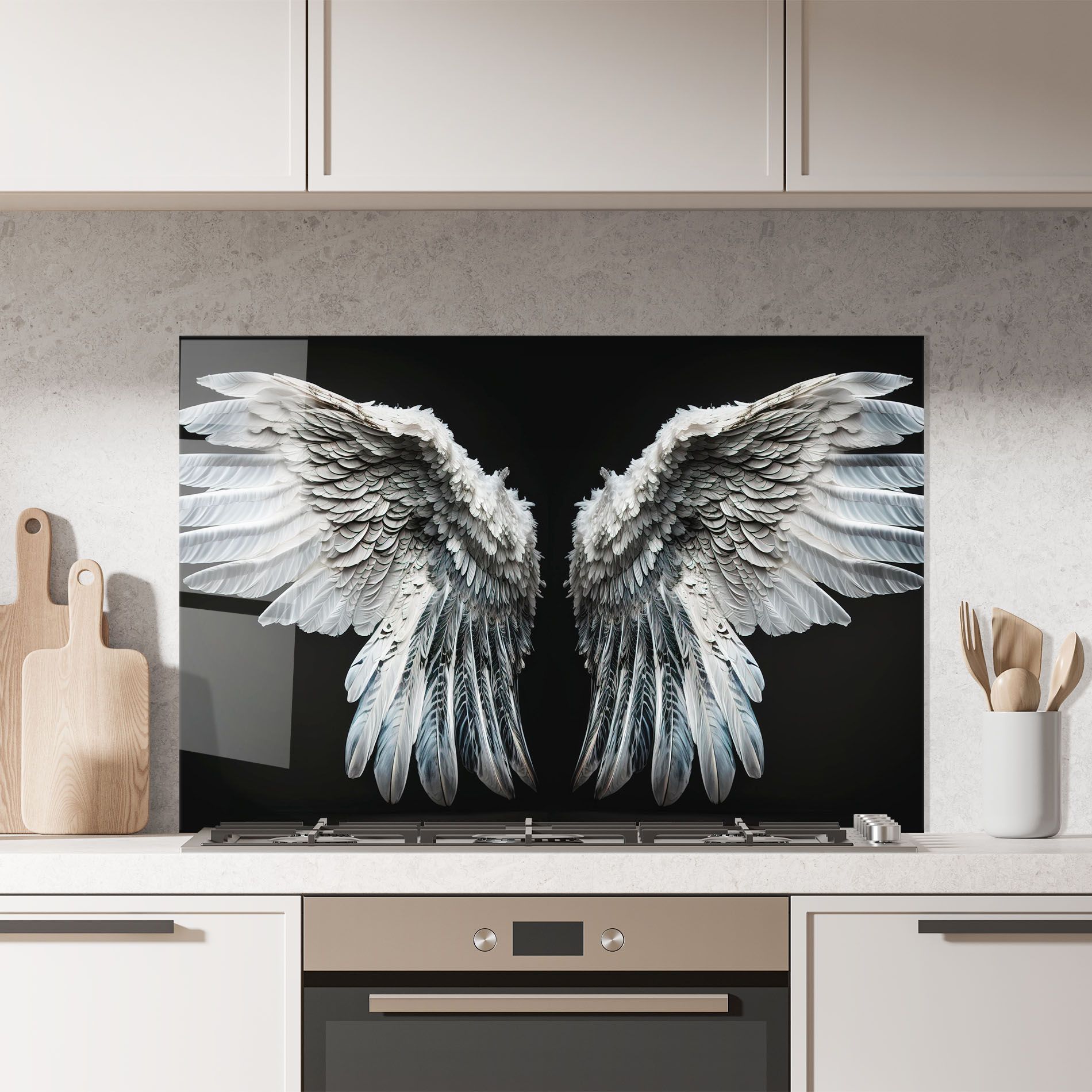 Big Angel Wings mockup 7