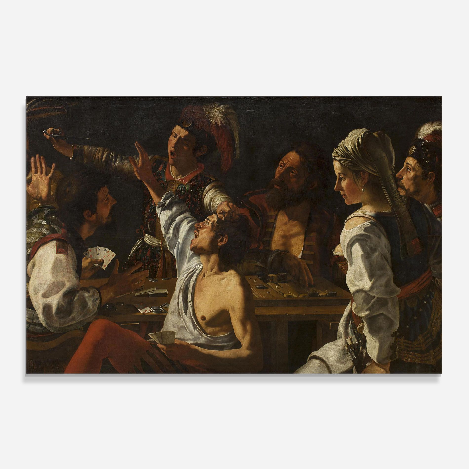 Rombouts Backgammon mockup 0