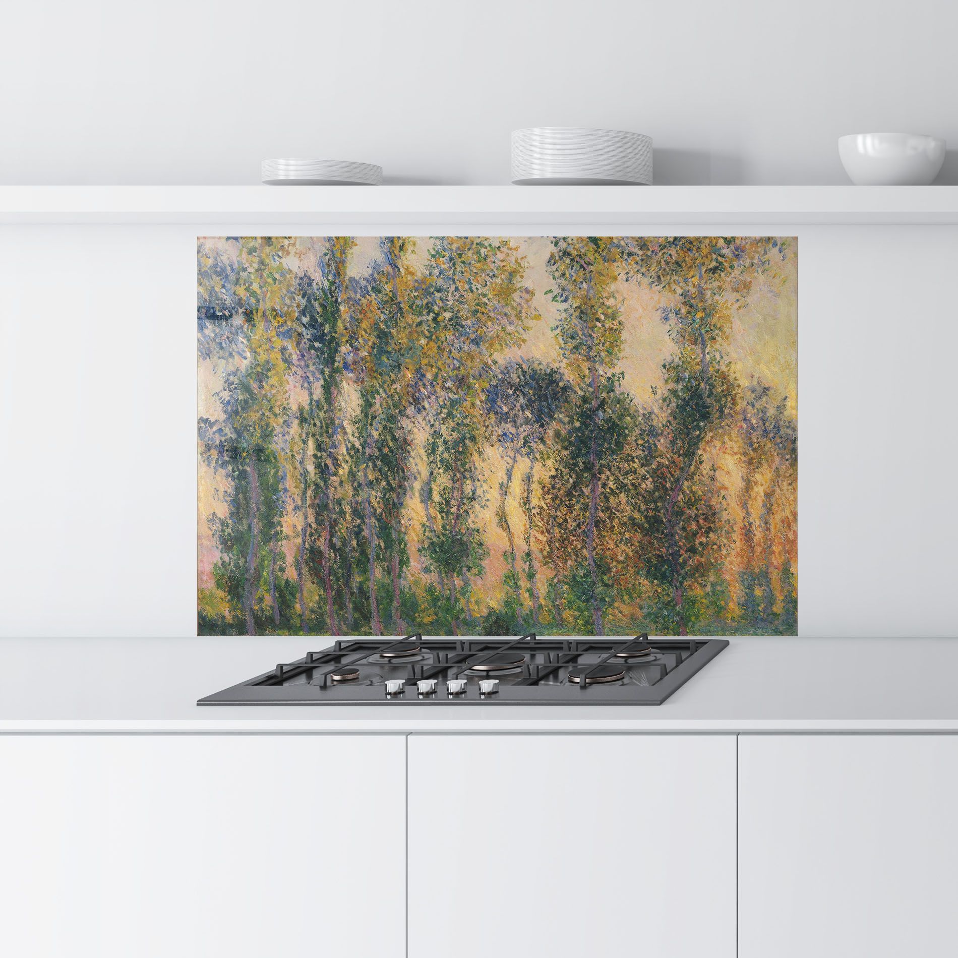 Poplars At Giverny mockup 9