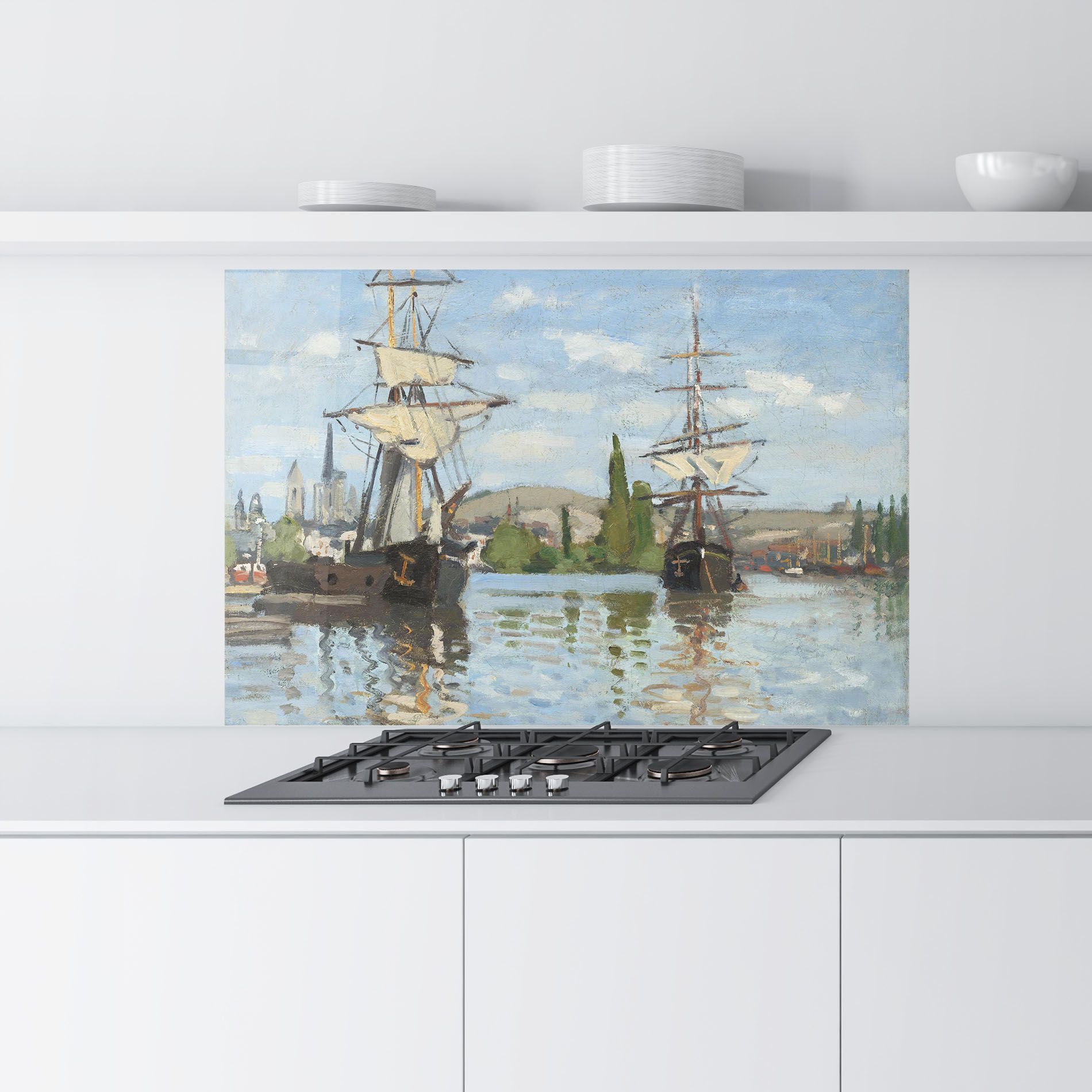 Ships At Rouen mockup 9