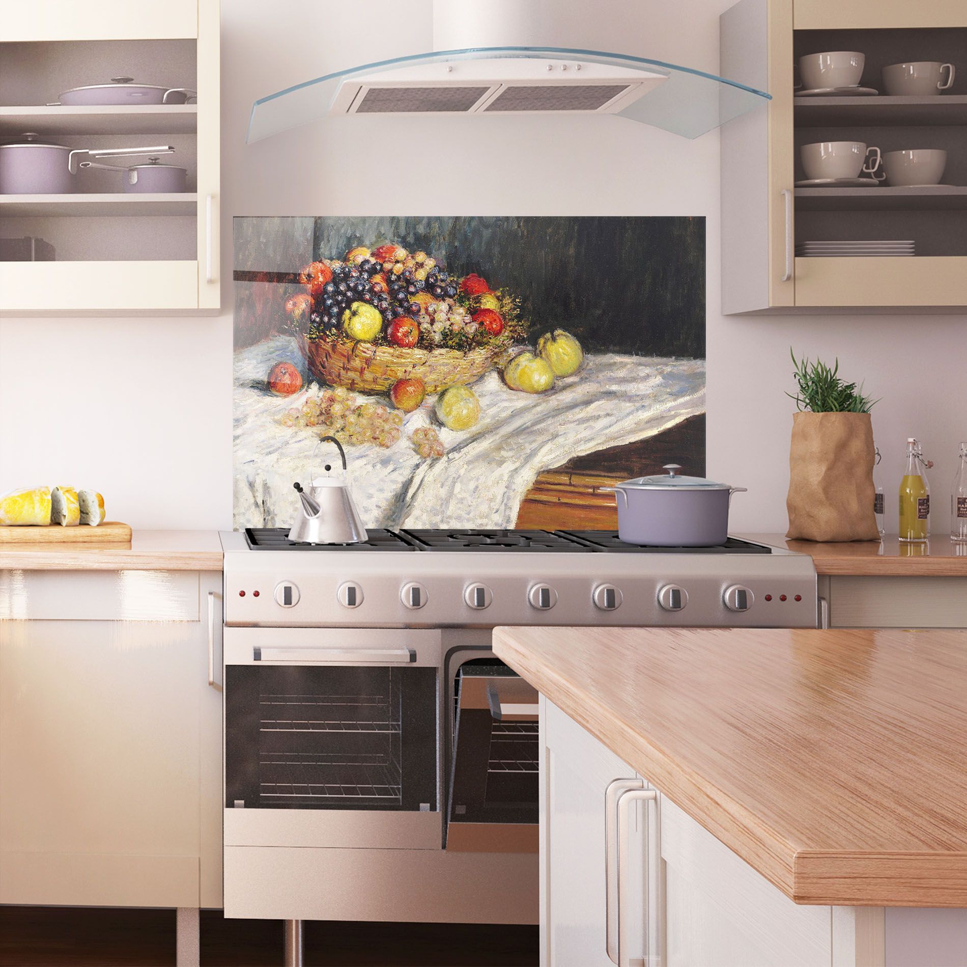 Apples And Grapes mockup 1