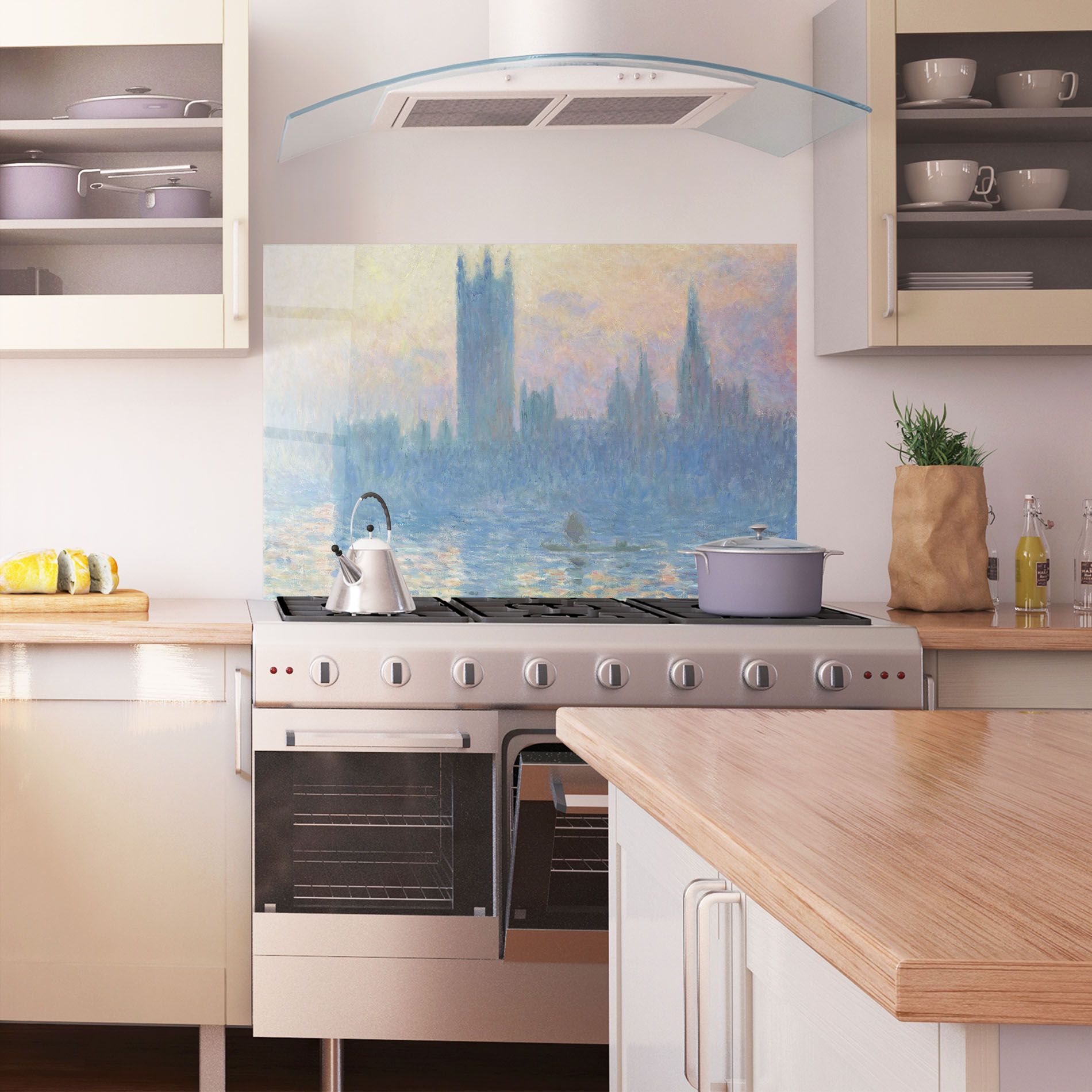 Houses Of Parliament mockup 1