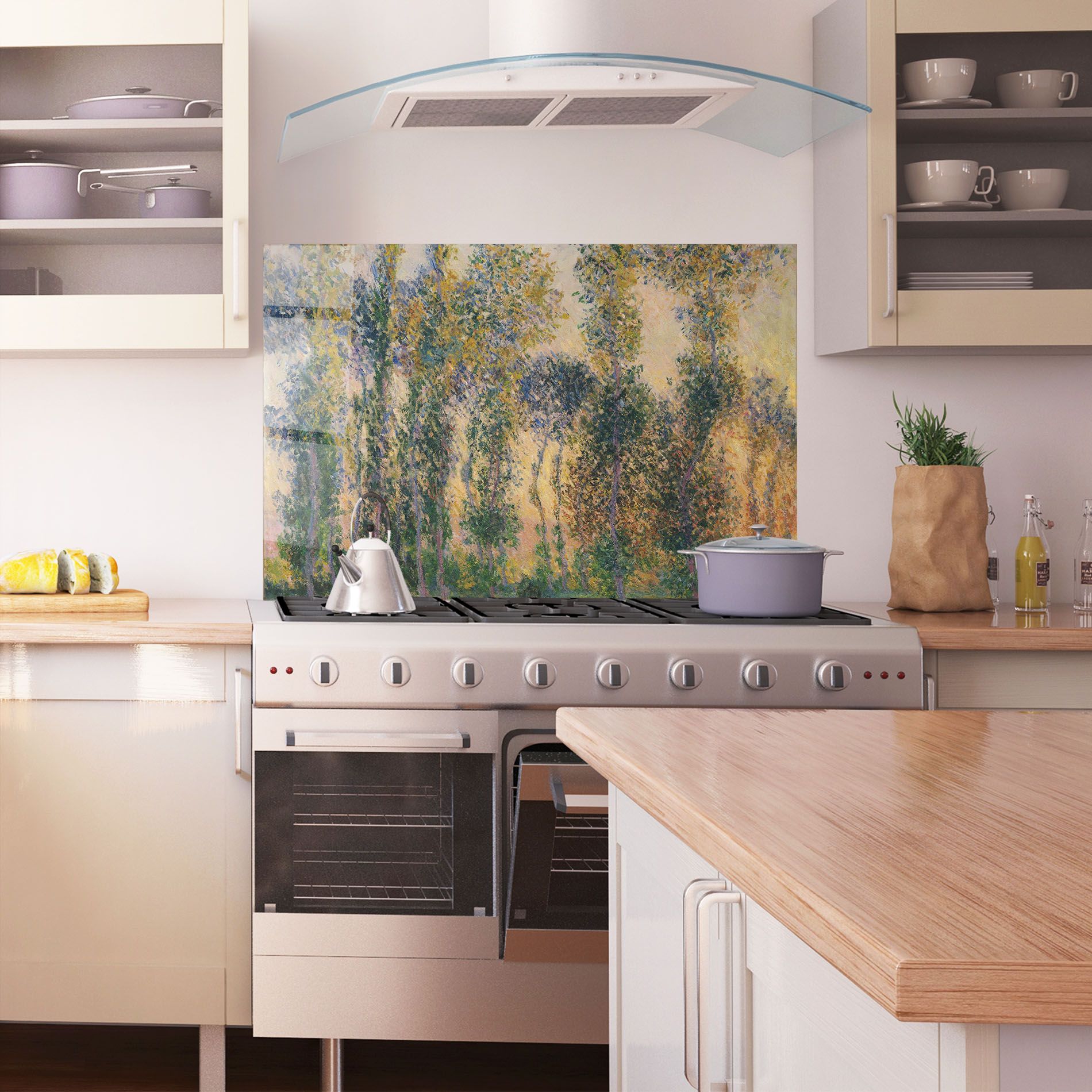 Poplars At Giverny mockup 1