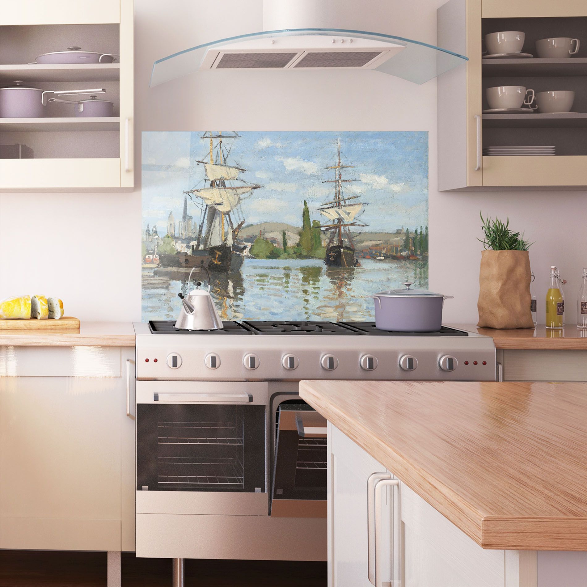 Ships At Rouen mockup 1