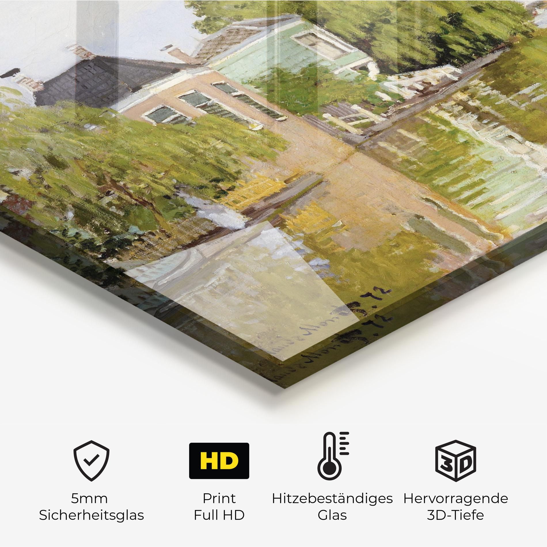 Houses On The Achterzaan mockup 2