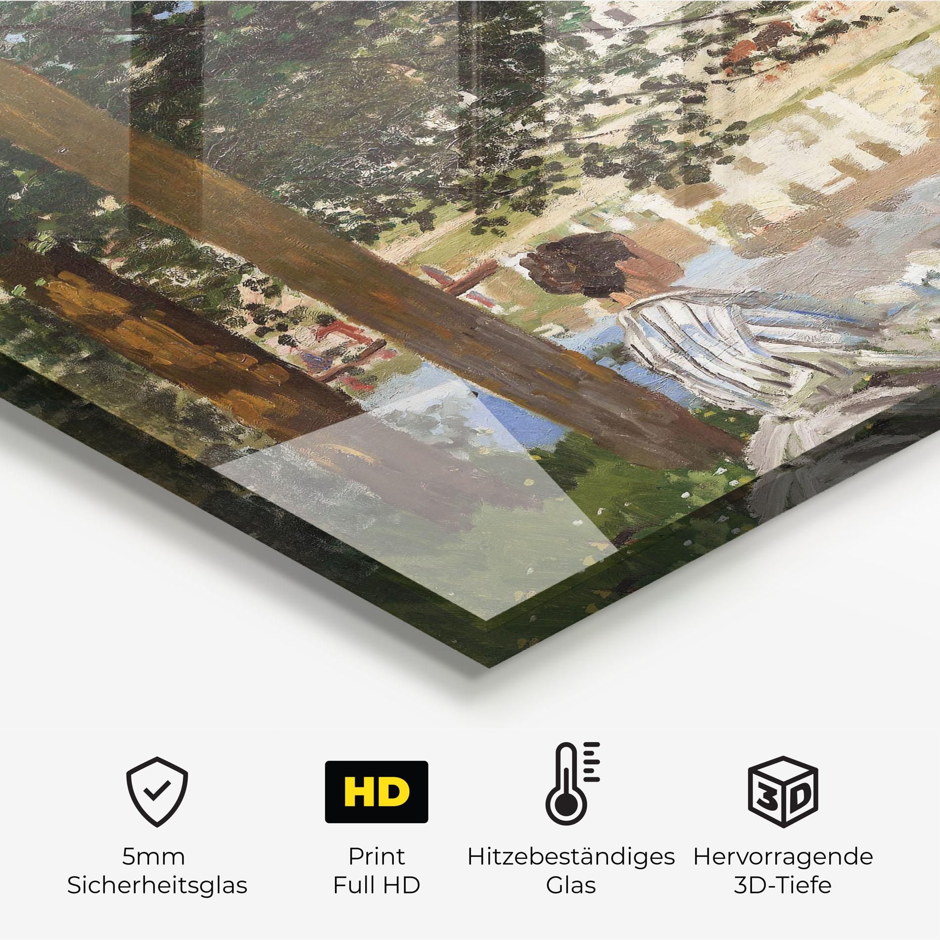 On The Bank Of The Seine mockup 2