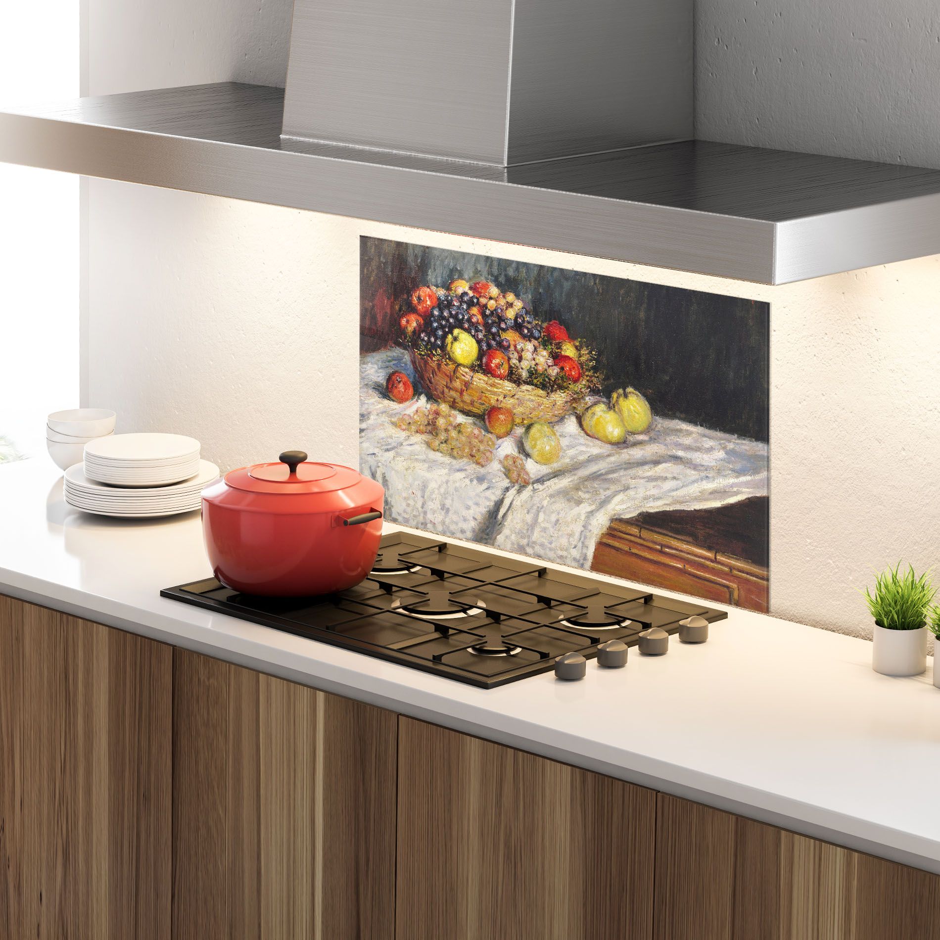 Apples And Grapes mockup 4