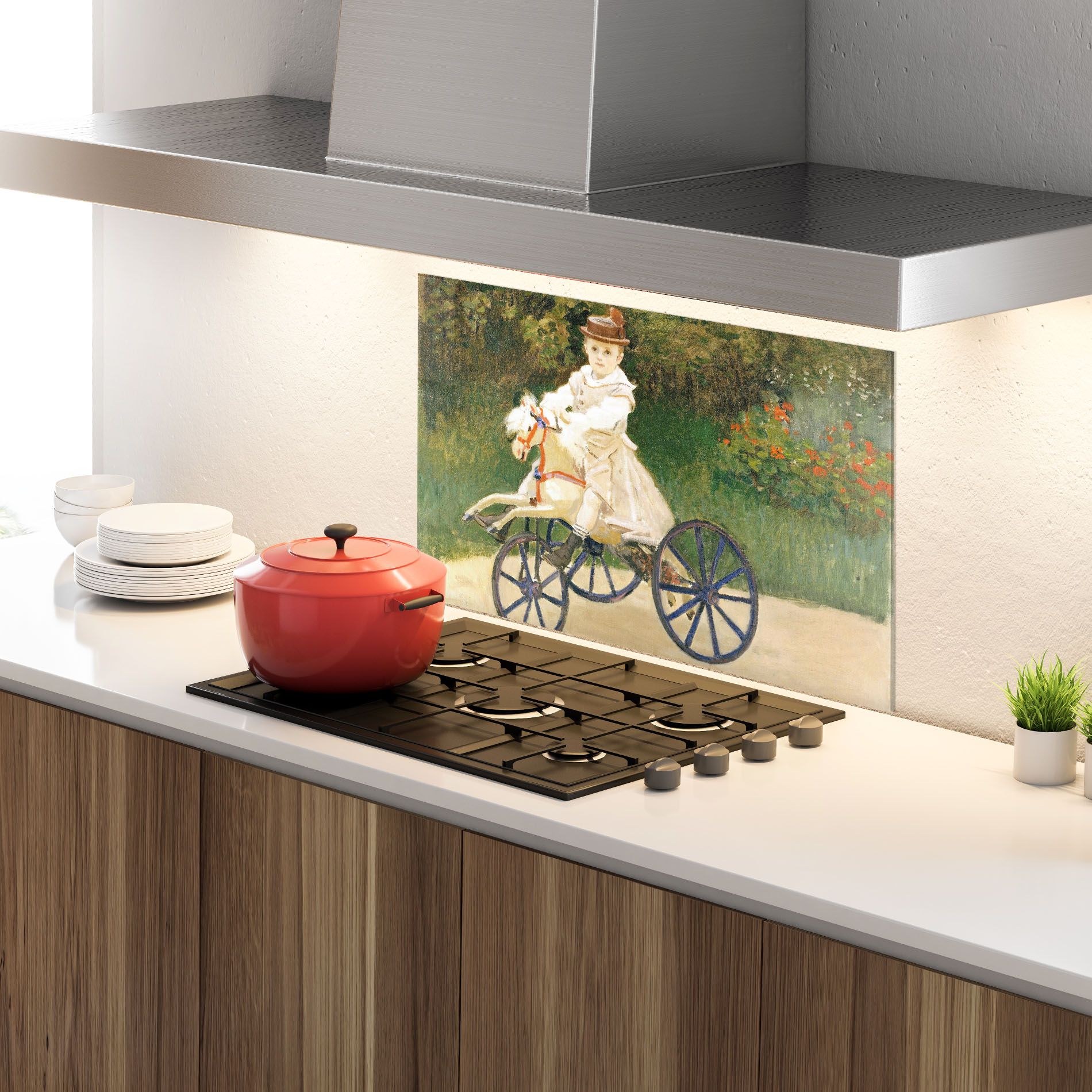 Hobby Horse mockup 4