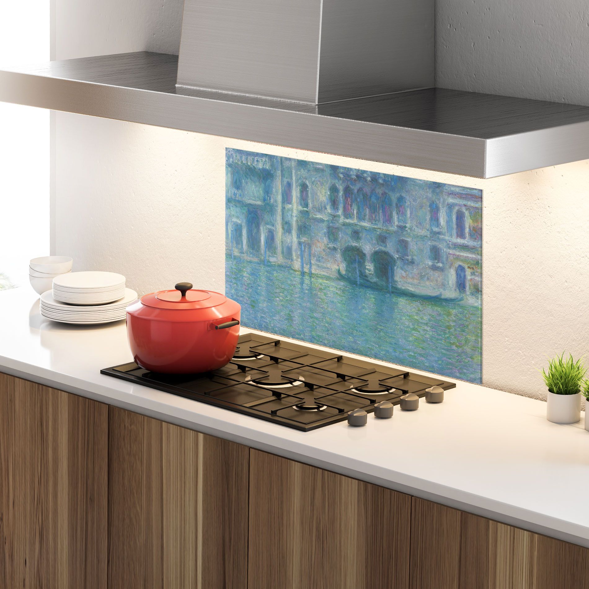 Palazzo Da Mula Venice mockup 4