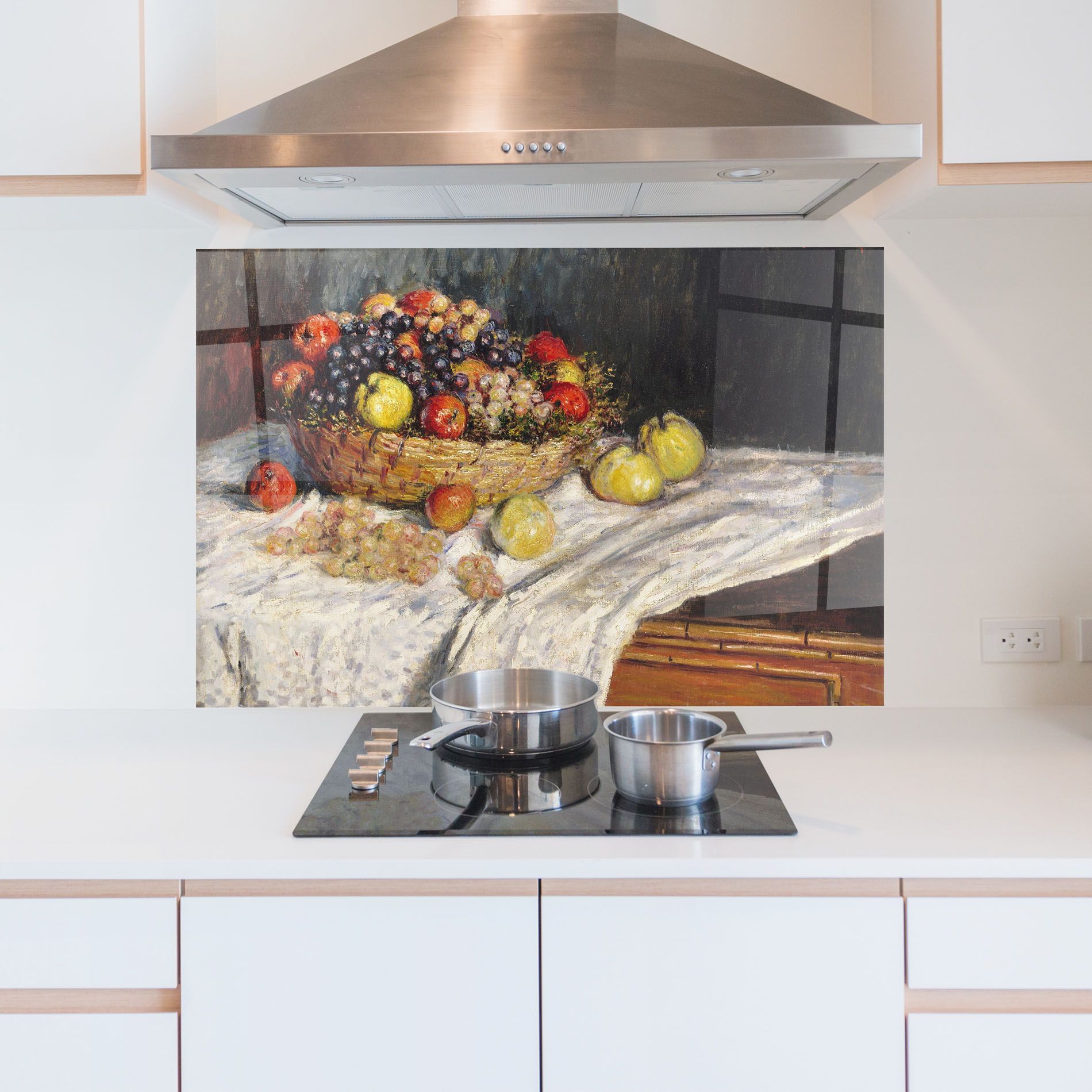 Apples And Grapes mockup 5