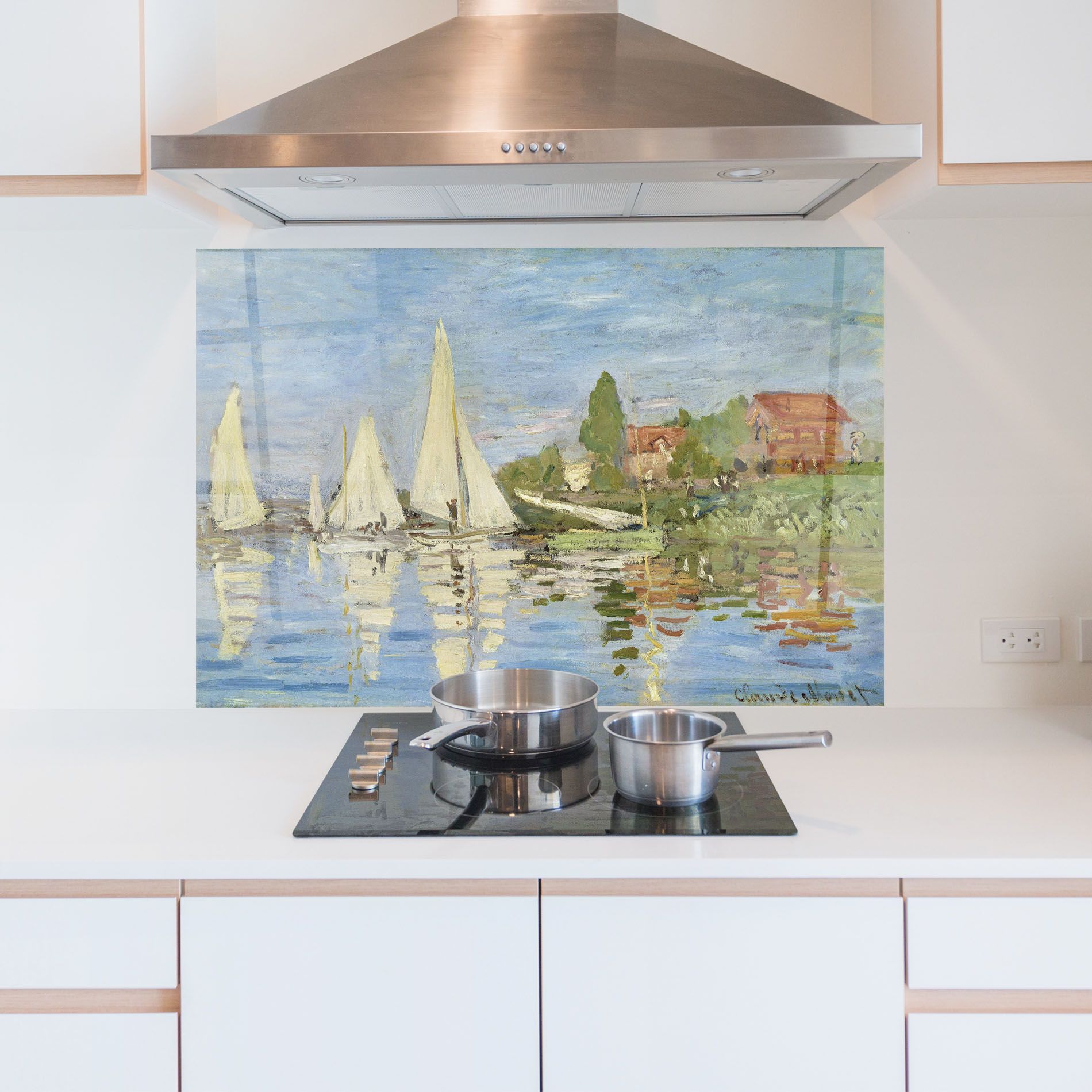 Regattas At Argenteuil mockup 5