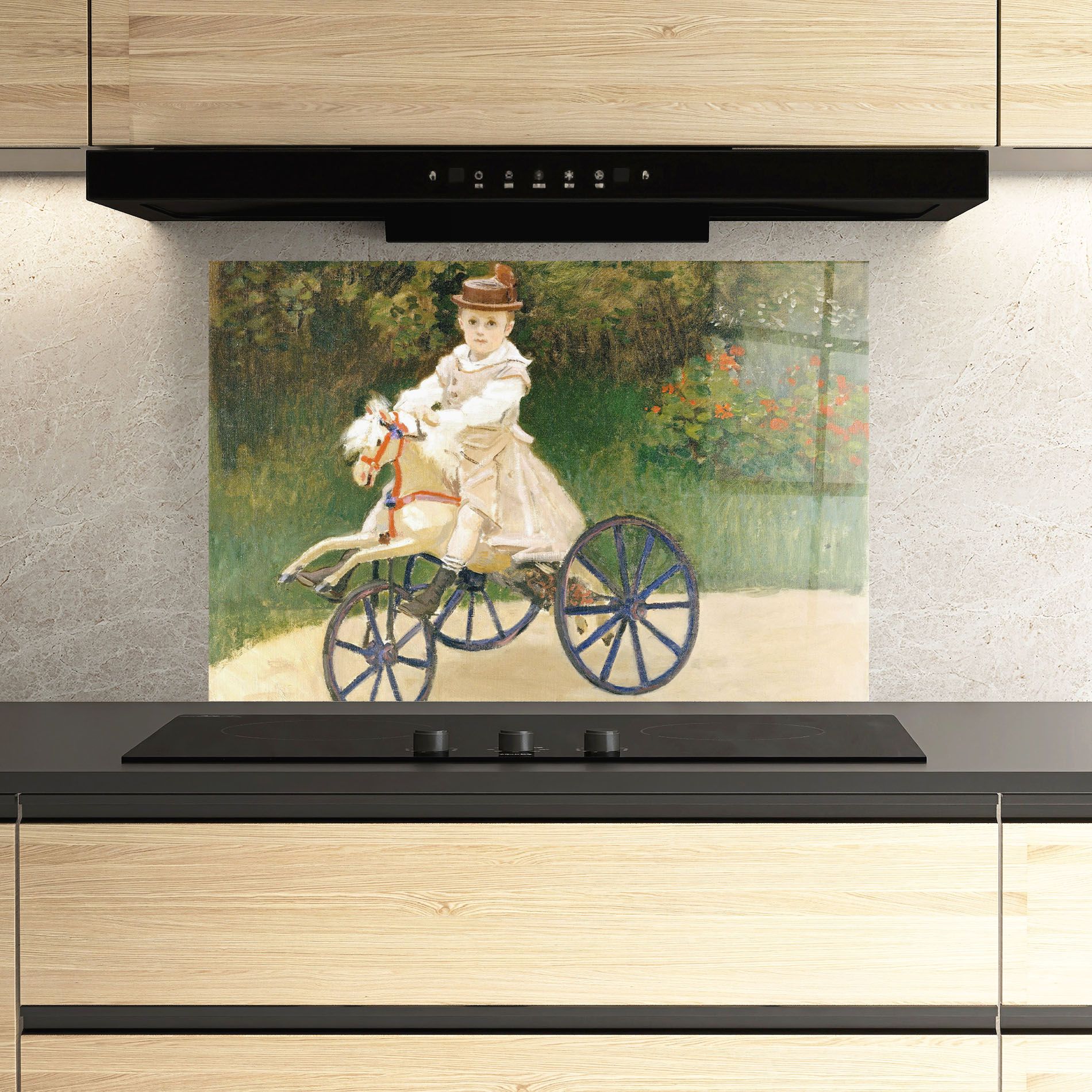 Hobby Horse mockup 3