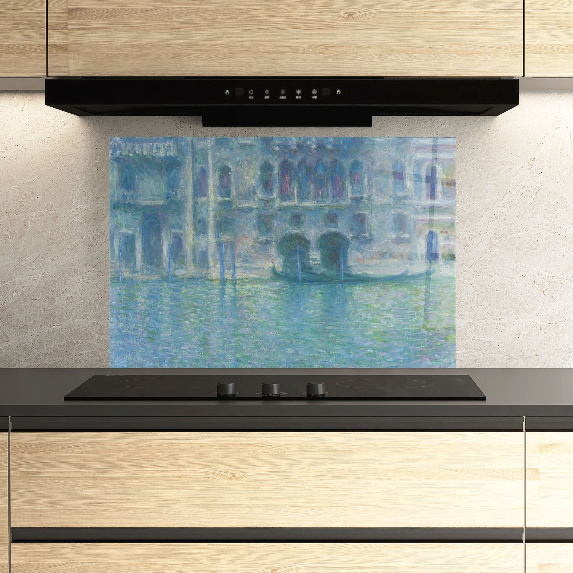 Palazzo Da Mula Venice mockup 3