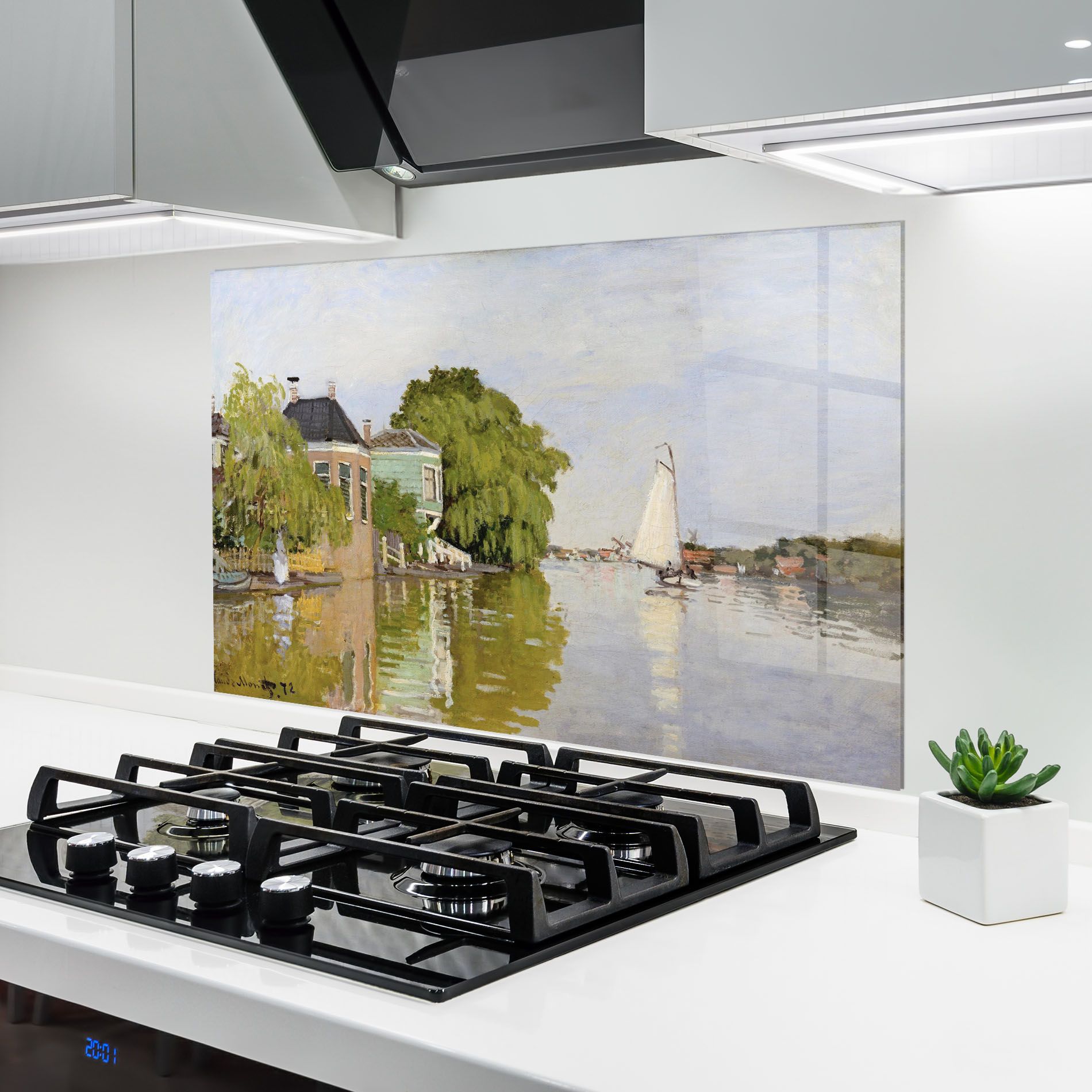 Houses On The Achterzaan mockup 6