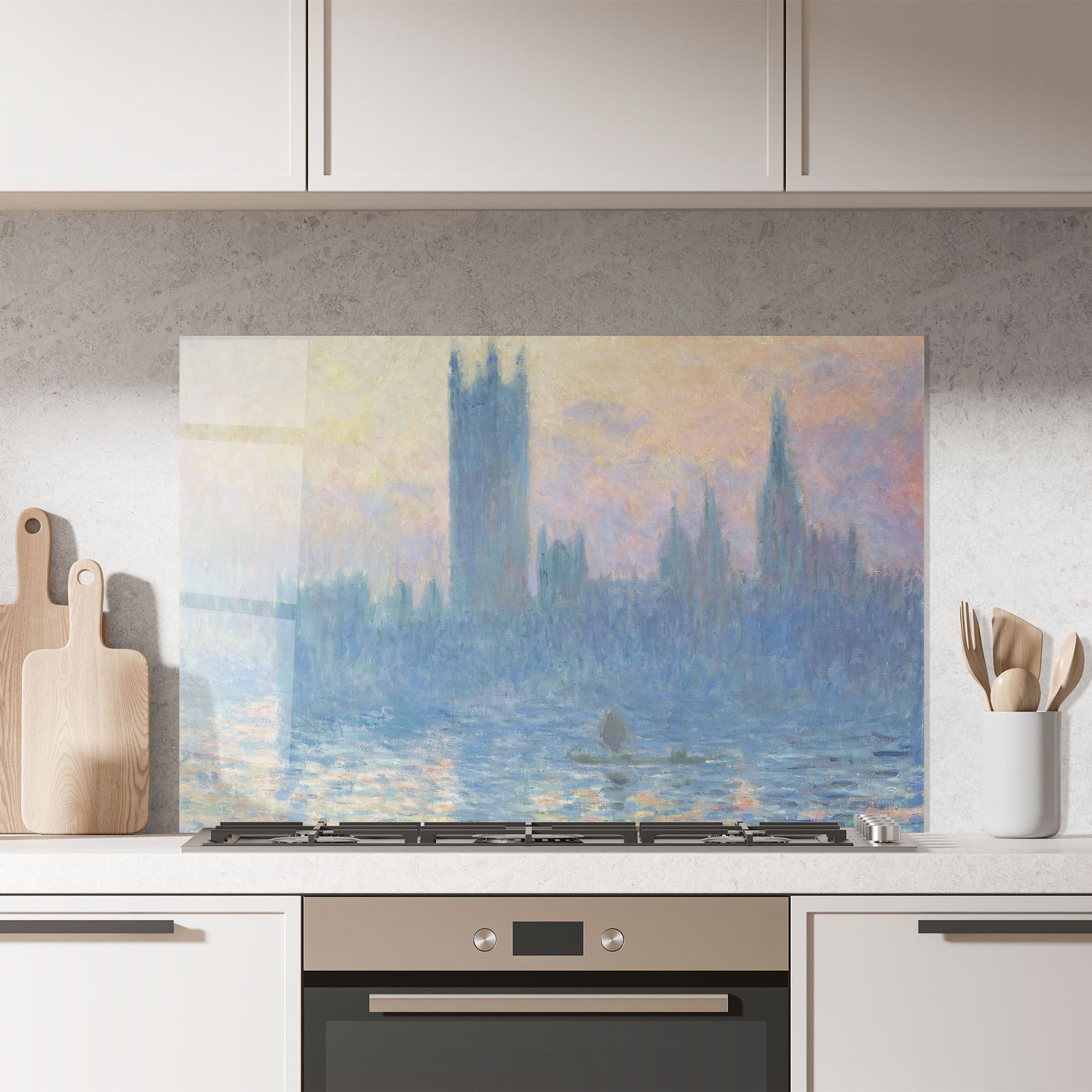 Houses Of Parliament mockup 7