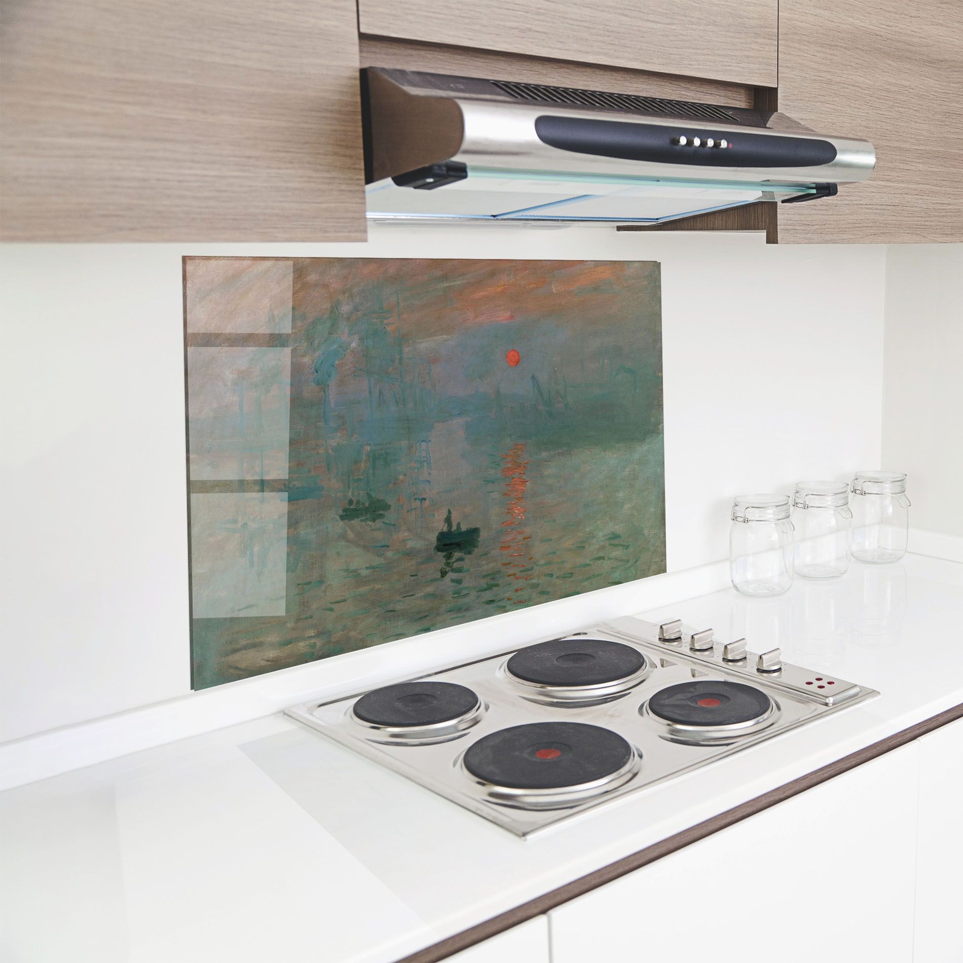 Monet Sunrise mockup 8