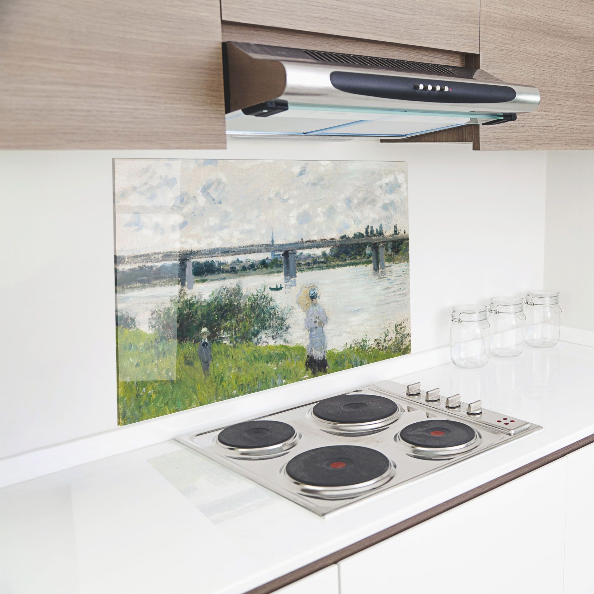 Promenade Railroad Bridge mockup 8