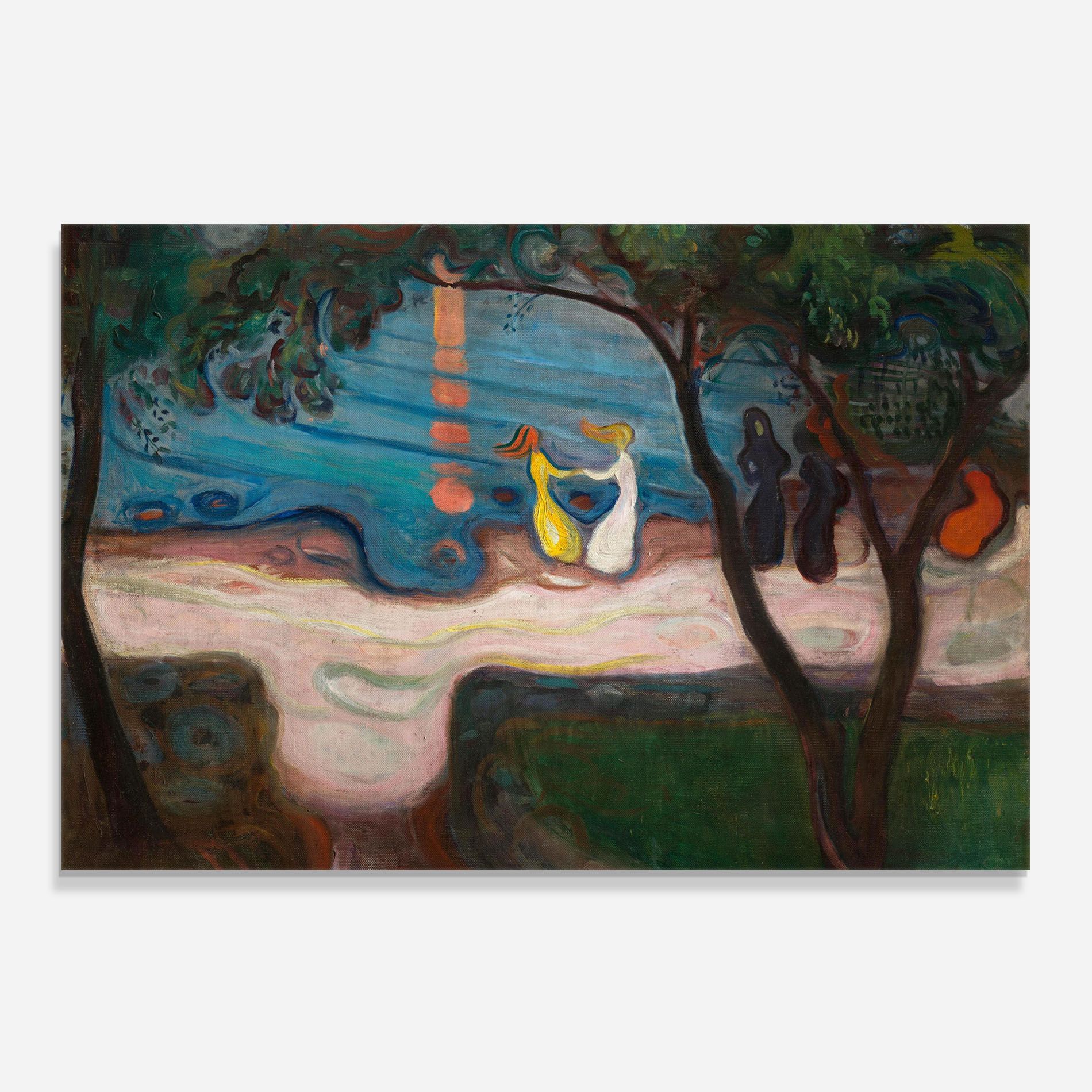 Dance On The Beach mockup 0