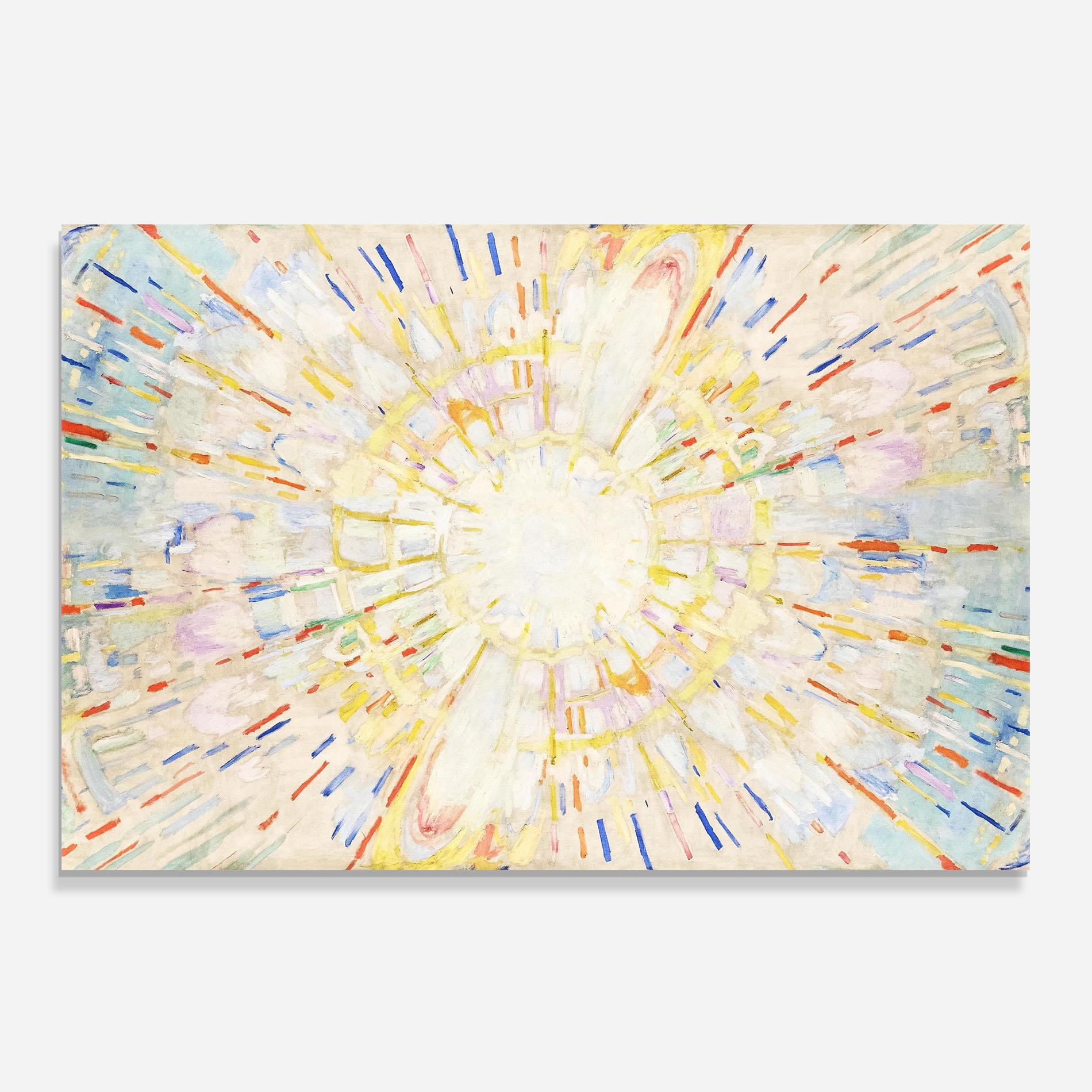 Küchenrückwand Glas Solenintro mockup 0