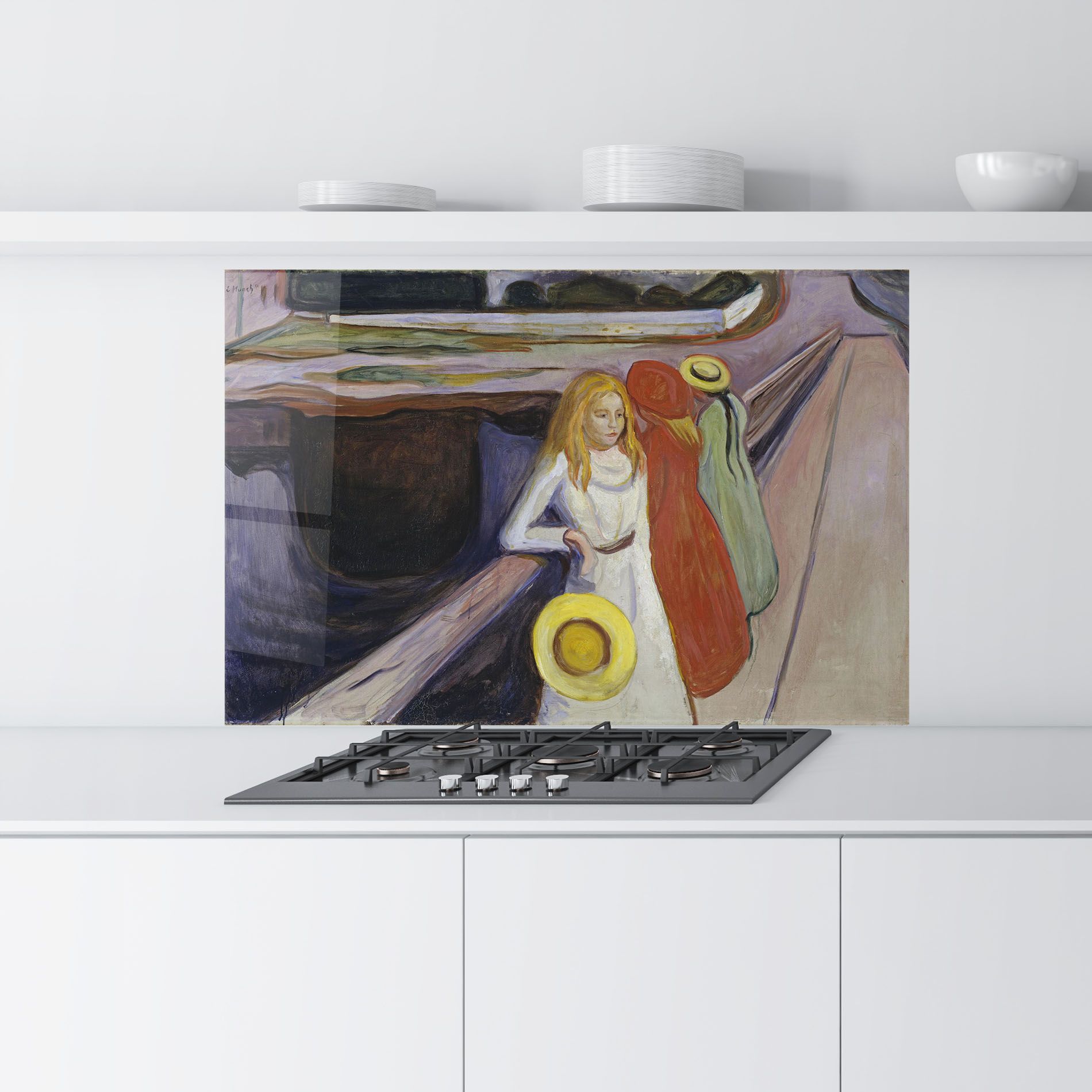 Bridge Girls mockup 9