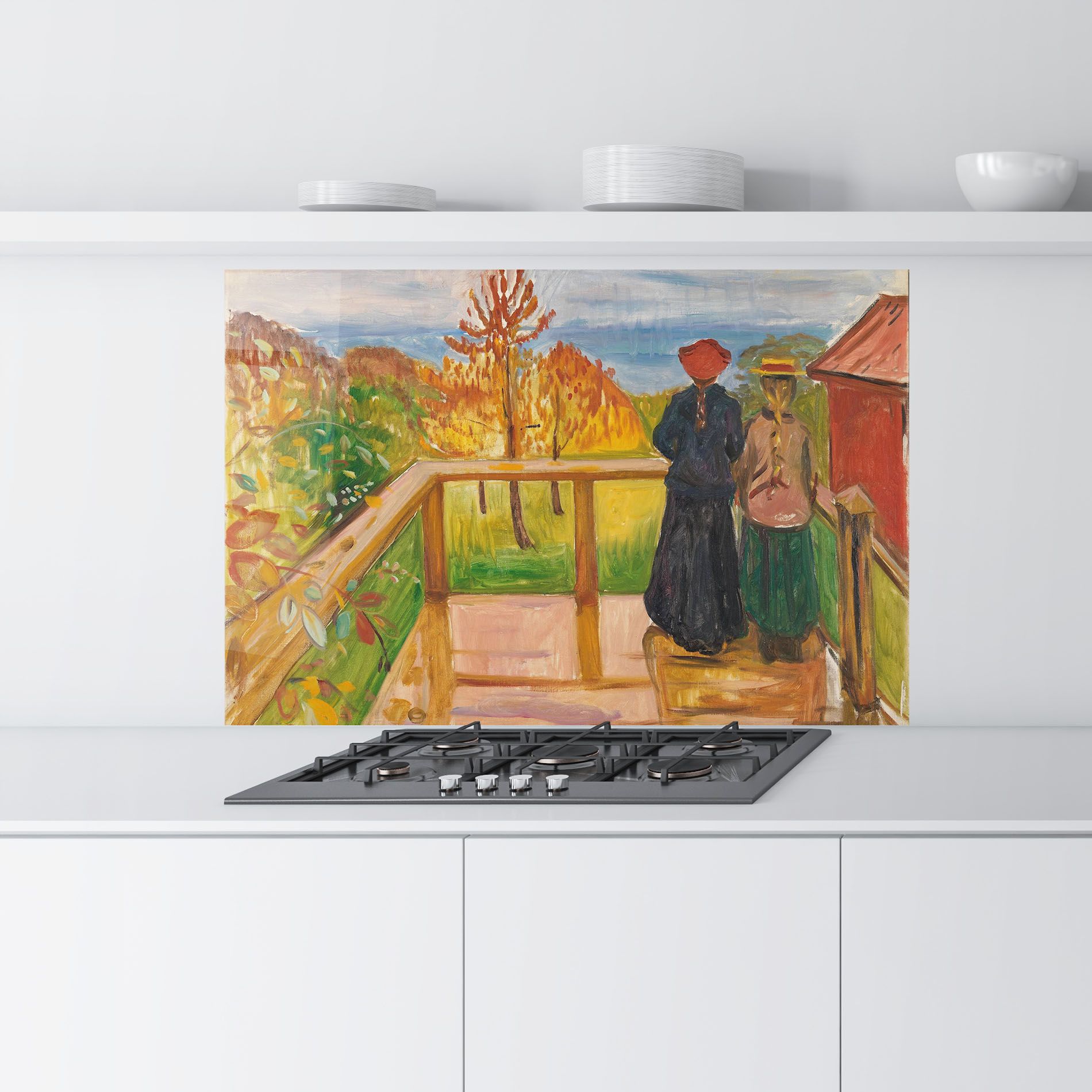 On The Veranda mockup 9