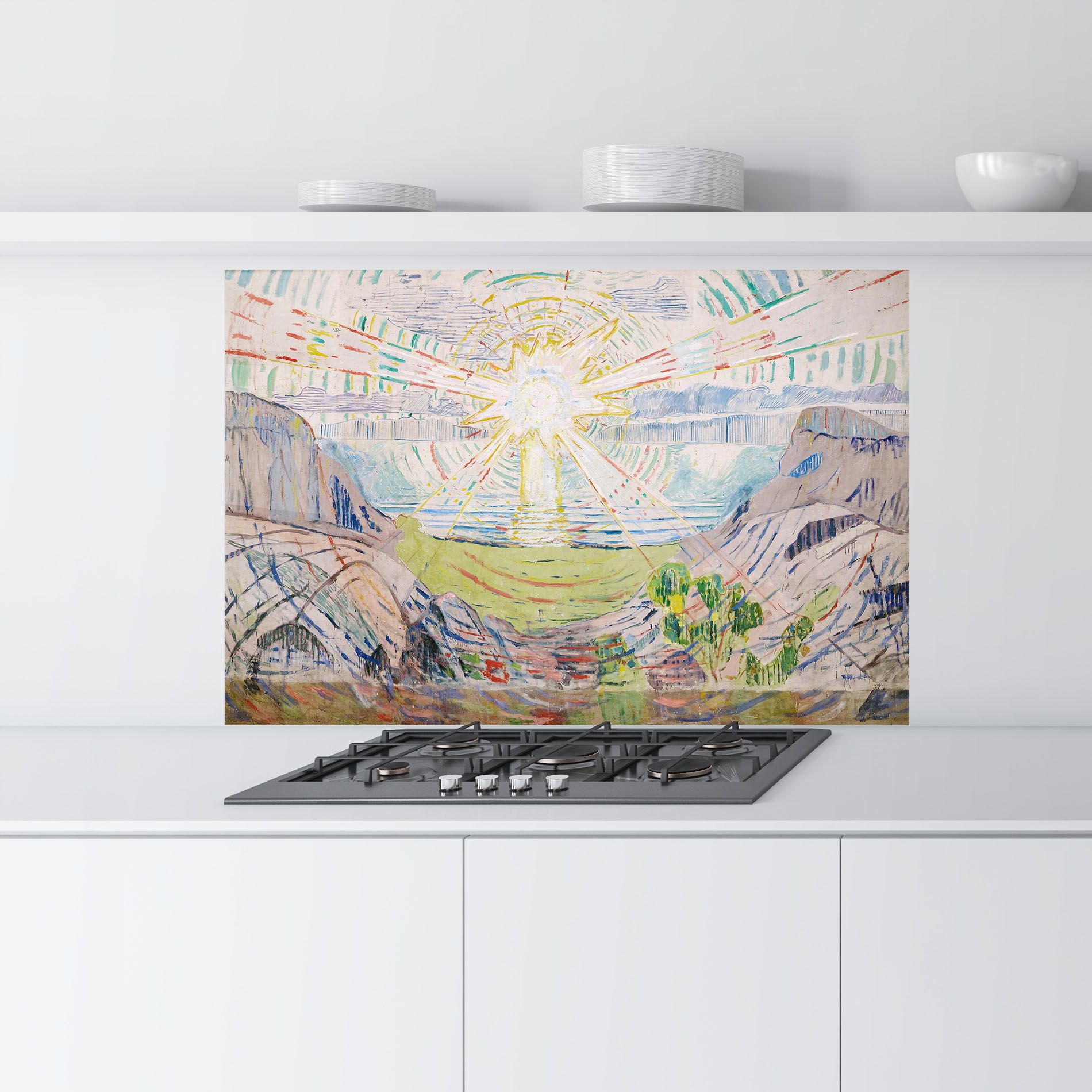 The Sun Art mockup 9