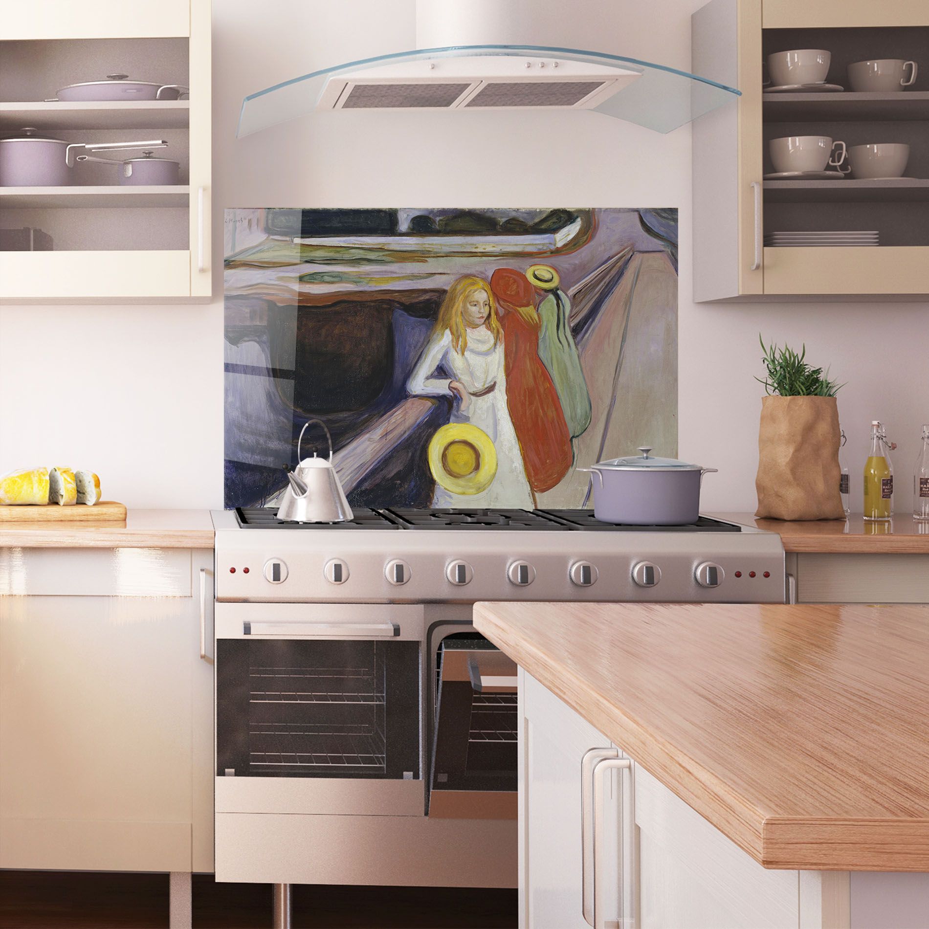 Bridge Girls mockup 1