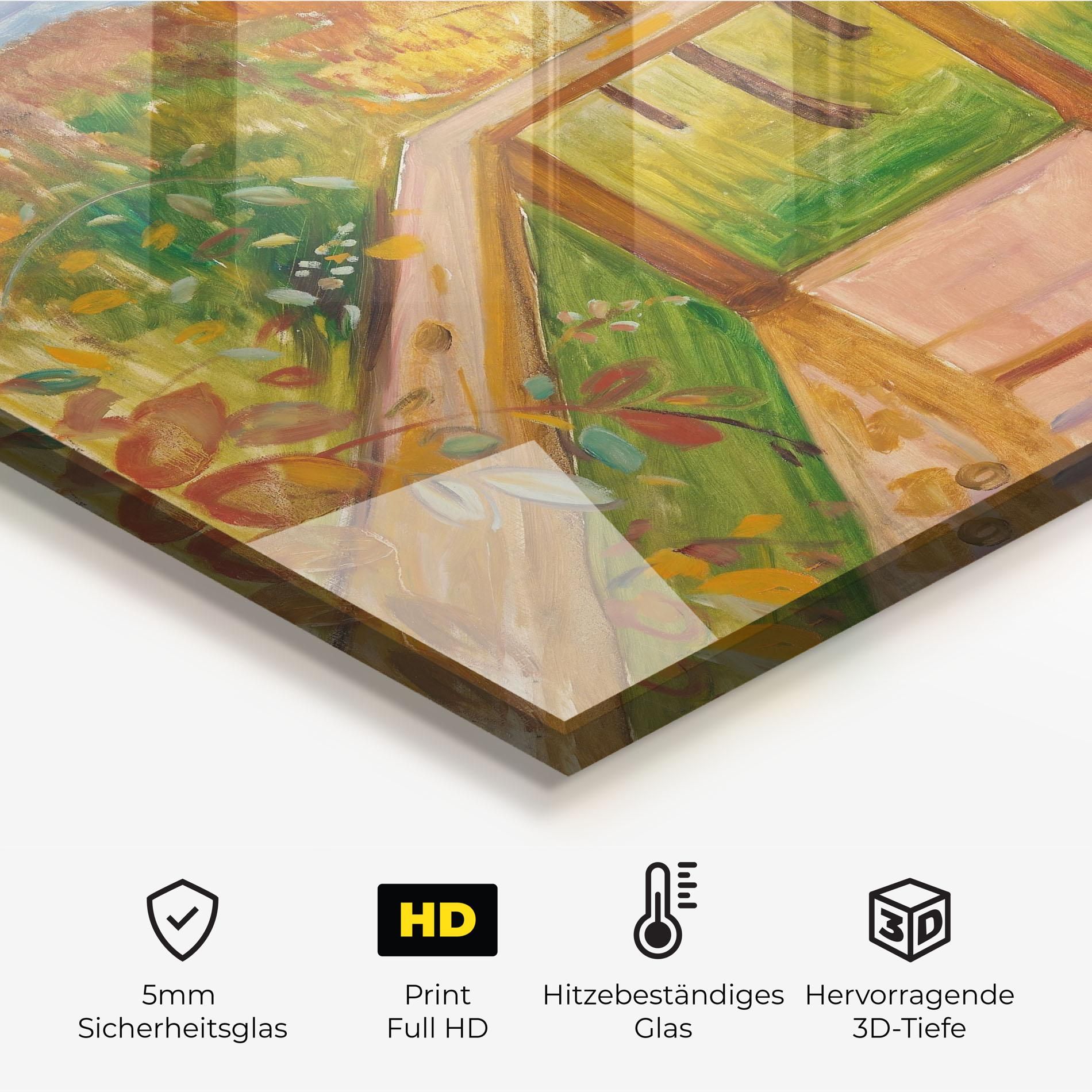 On The Veranda mockup 2