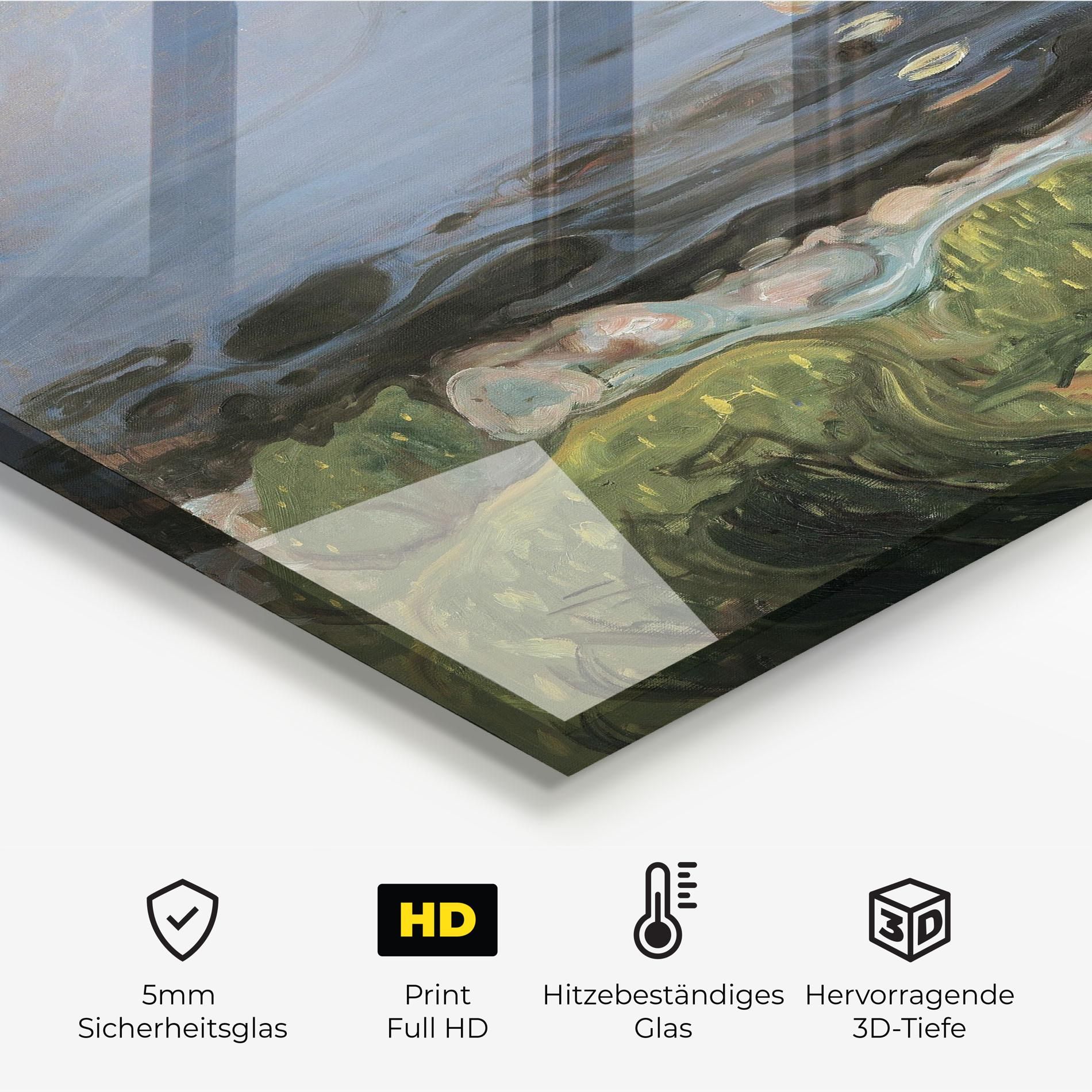 Summer Night Beach mockup 2