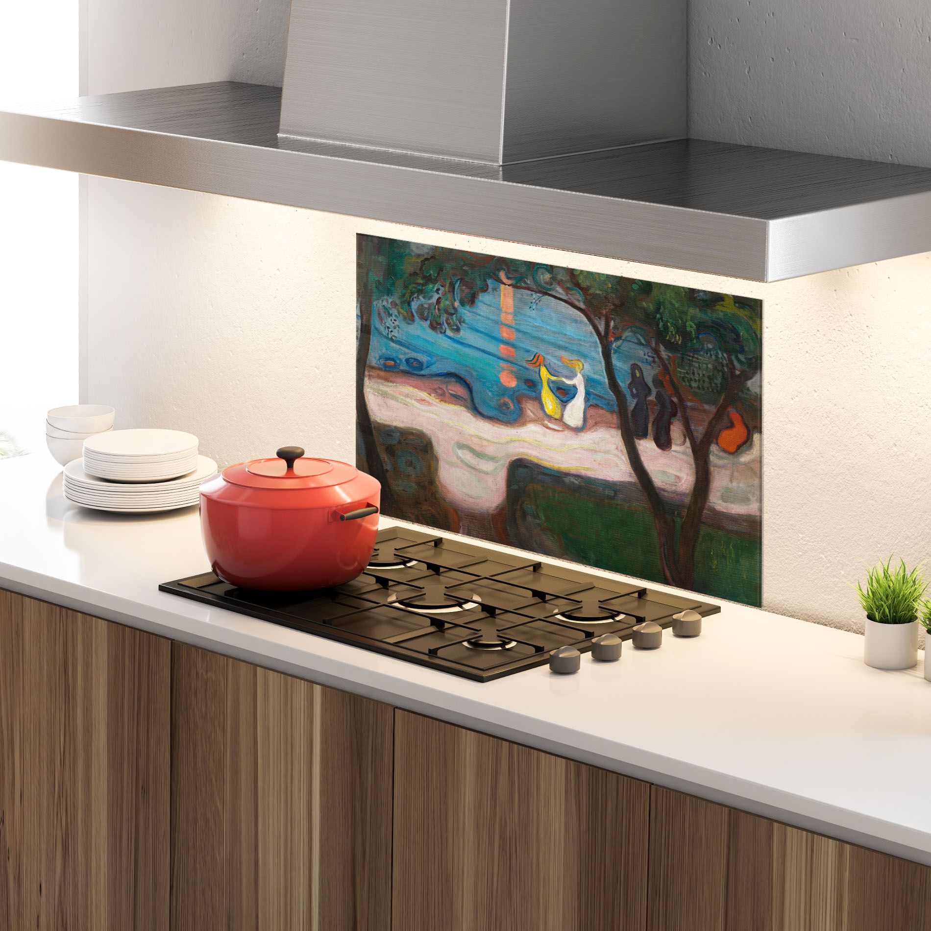 Dance On The Beach mockup 4