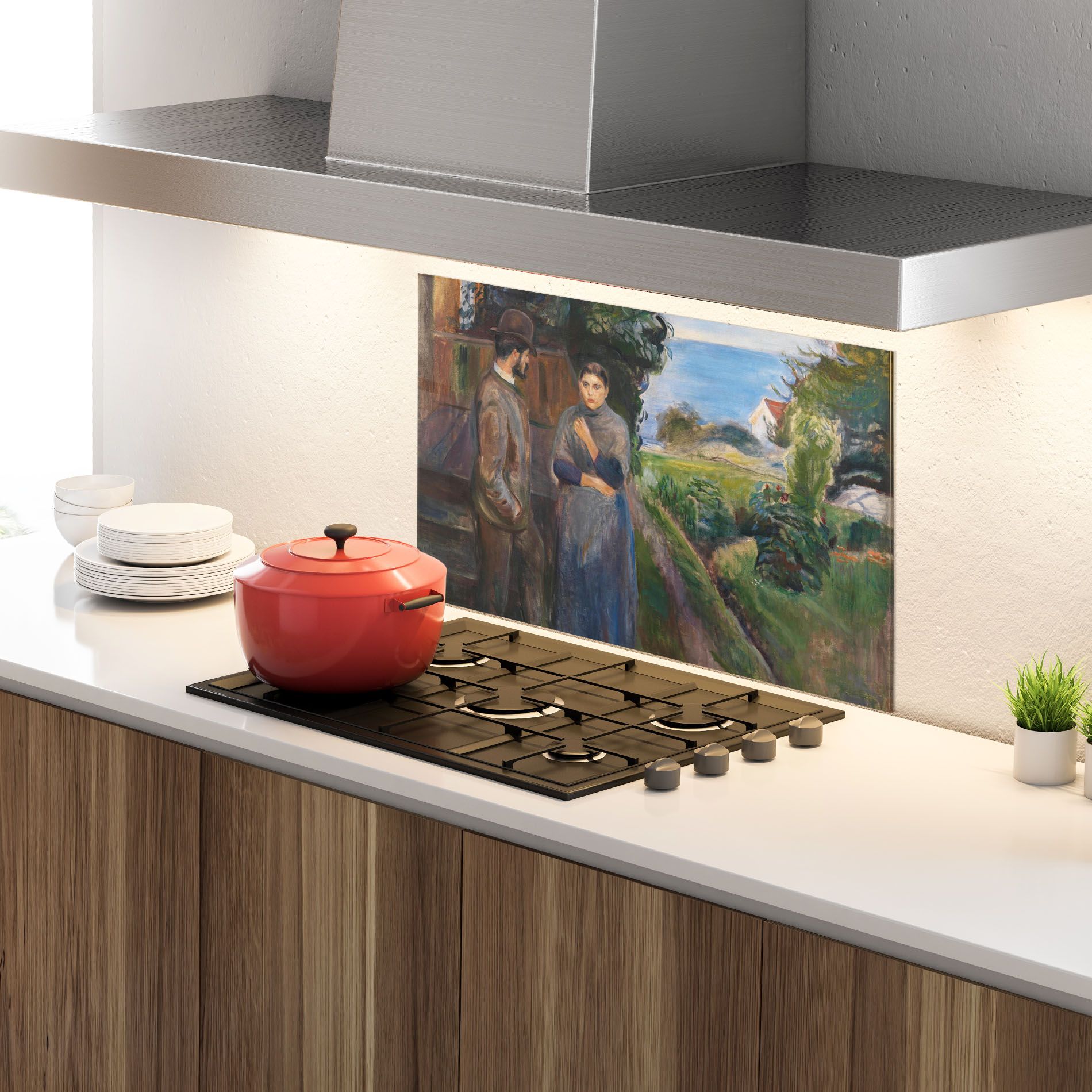 Evening Passion mockup 4