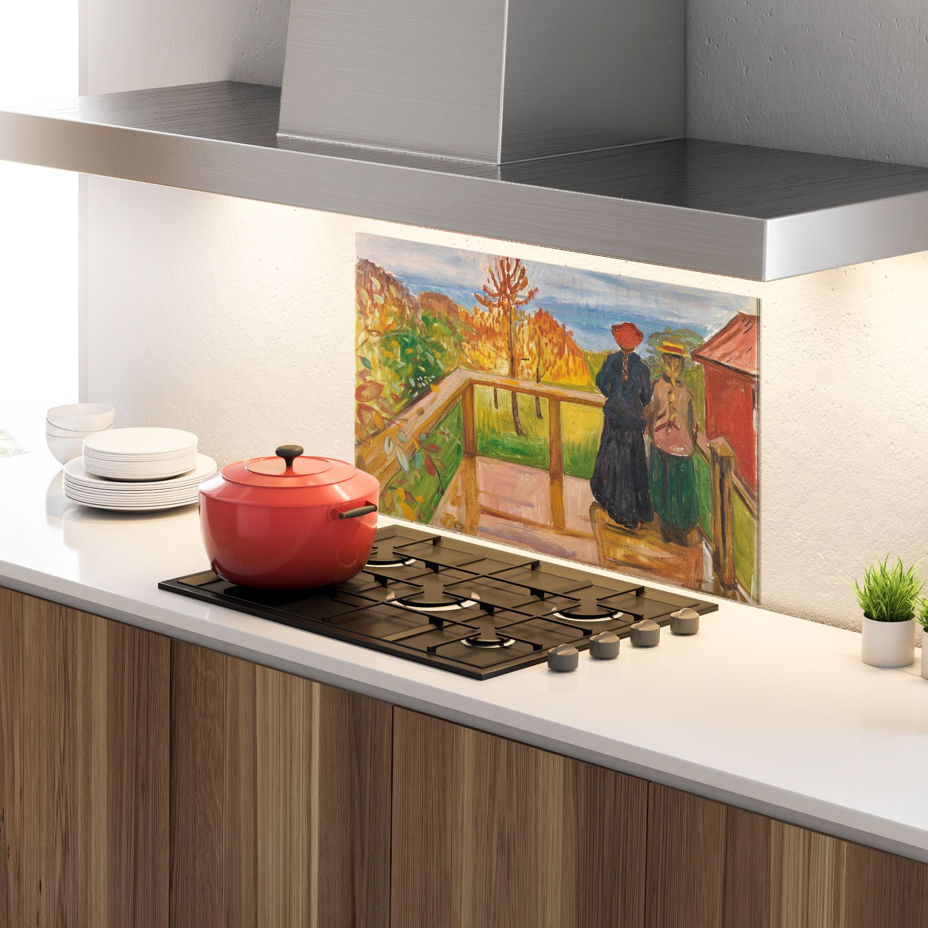 On The Veranda mockup 4