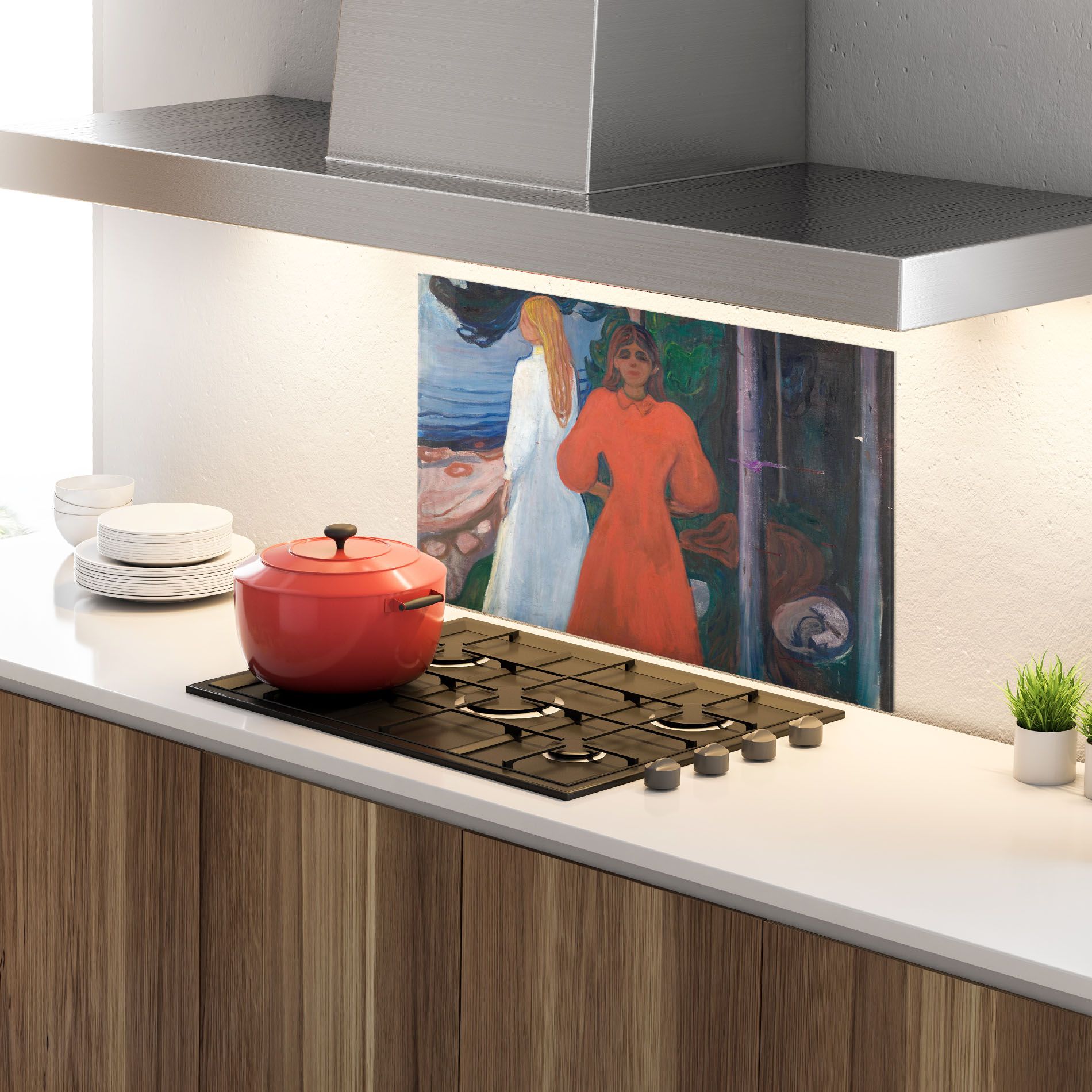 Red And White mockup 4