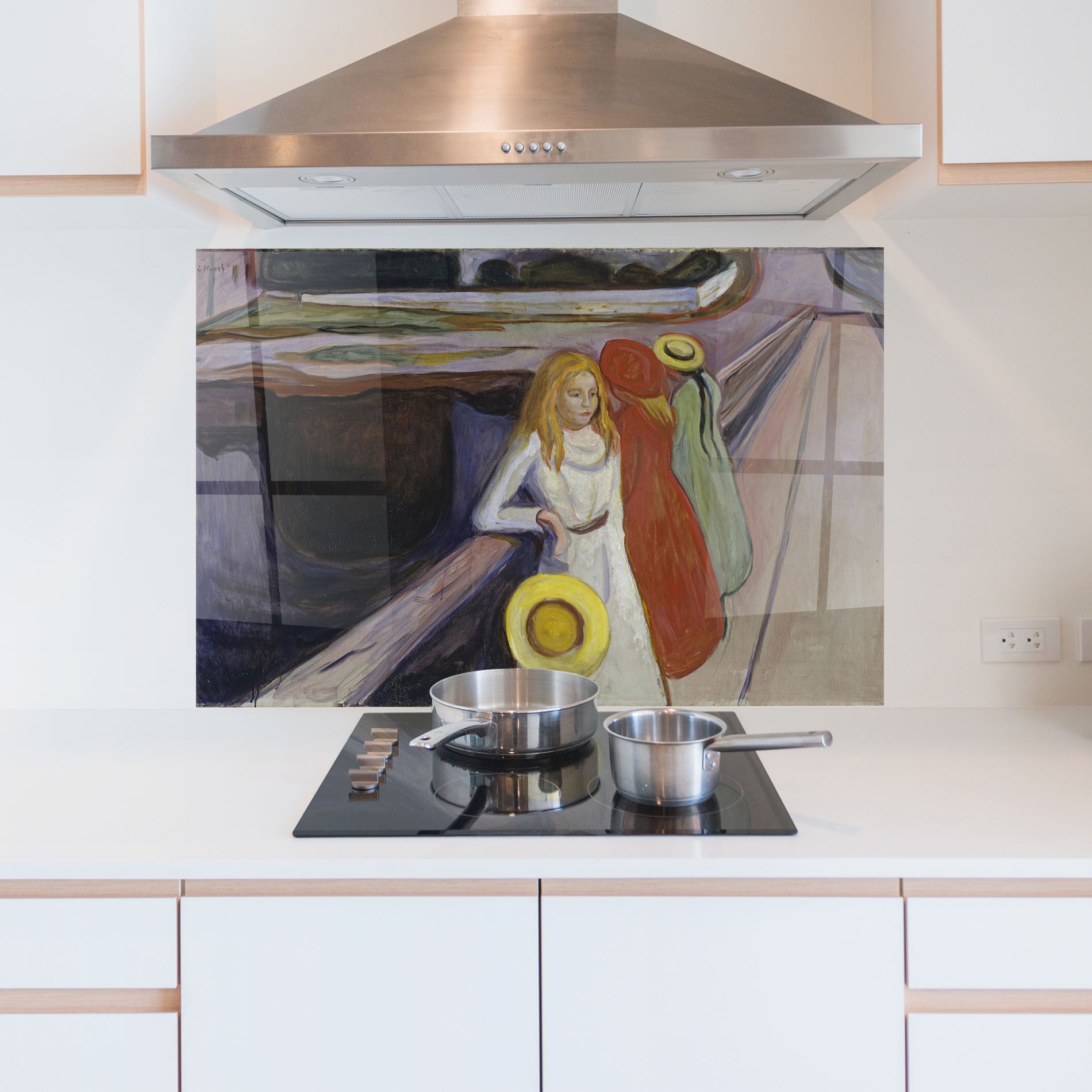 Bridge Girls mockup 5