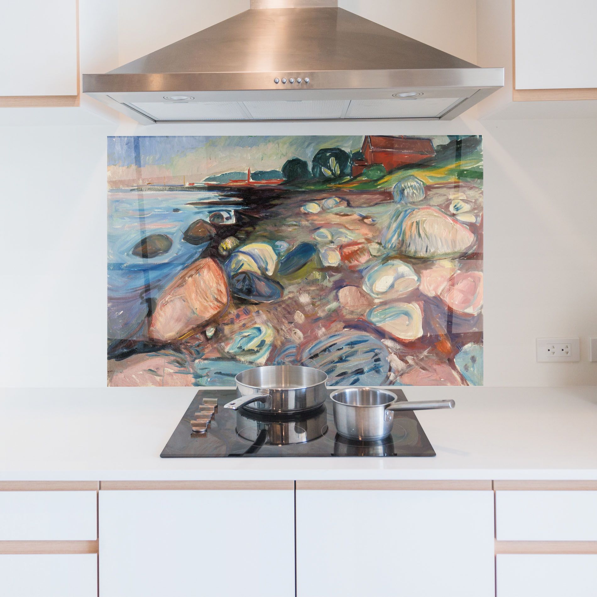 Shore Red House mockup 5