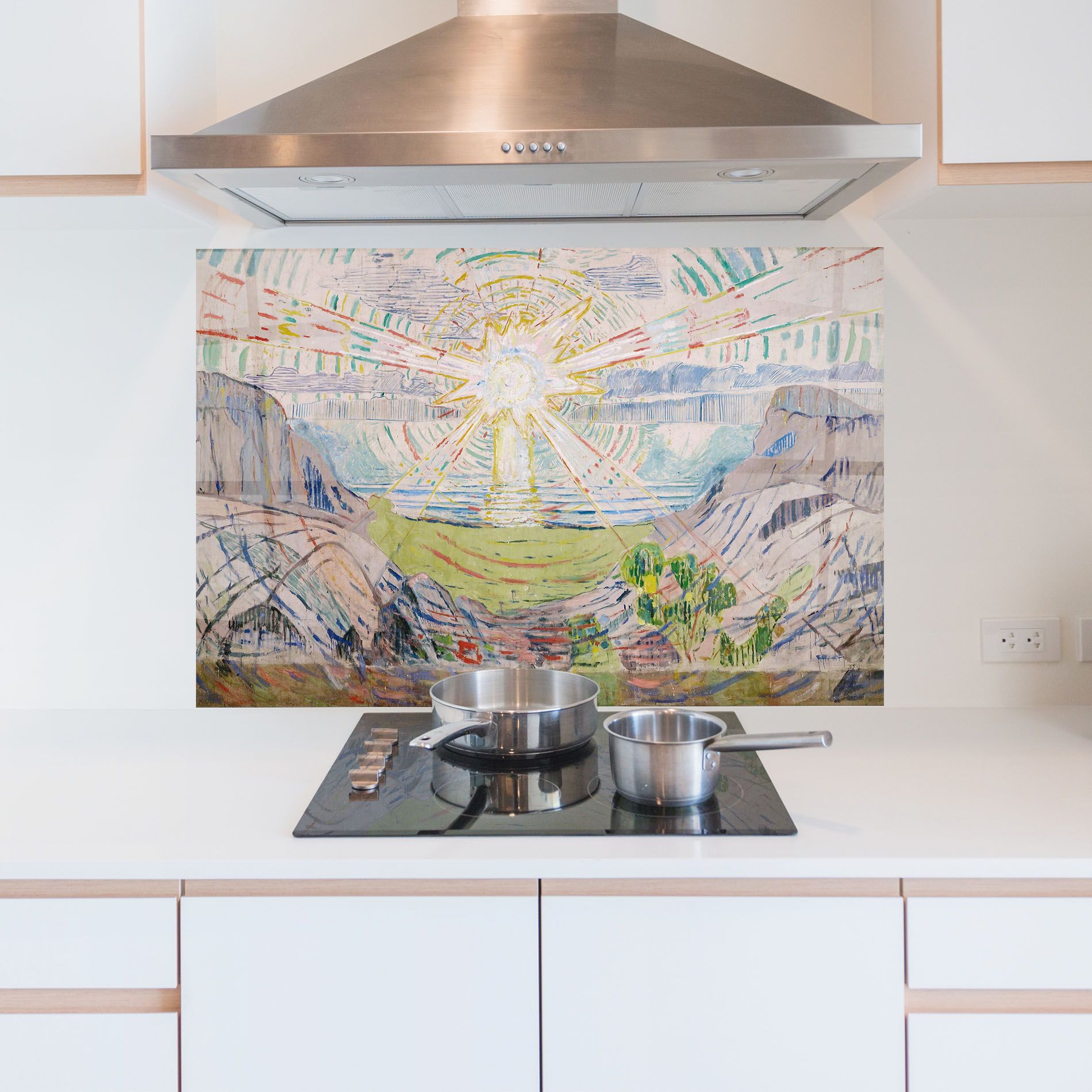 The Sun Art mockup 5