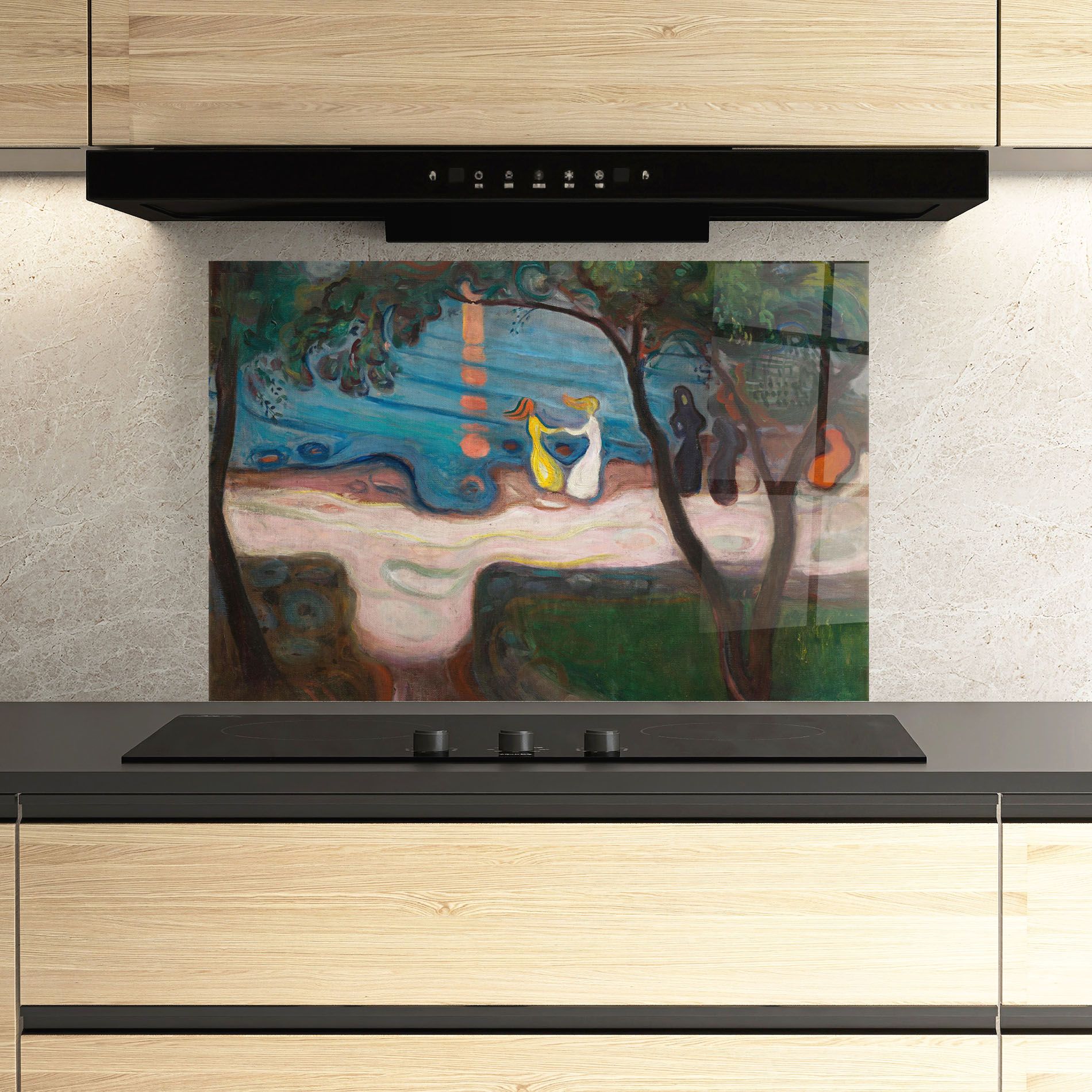 Dance On The Beach mockup 3