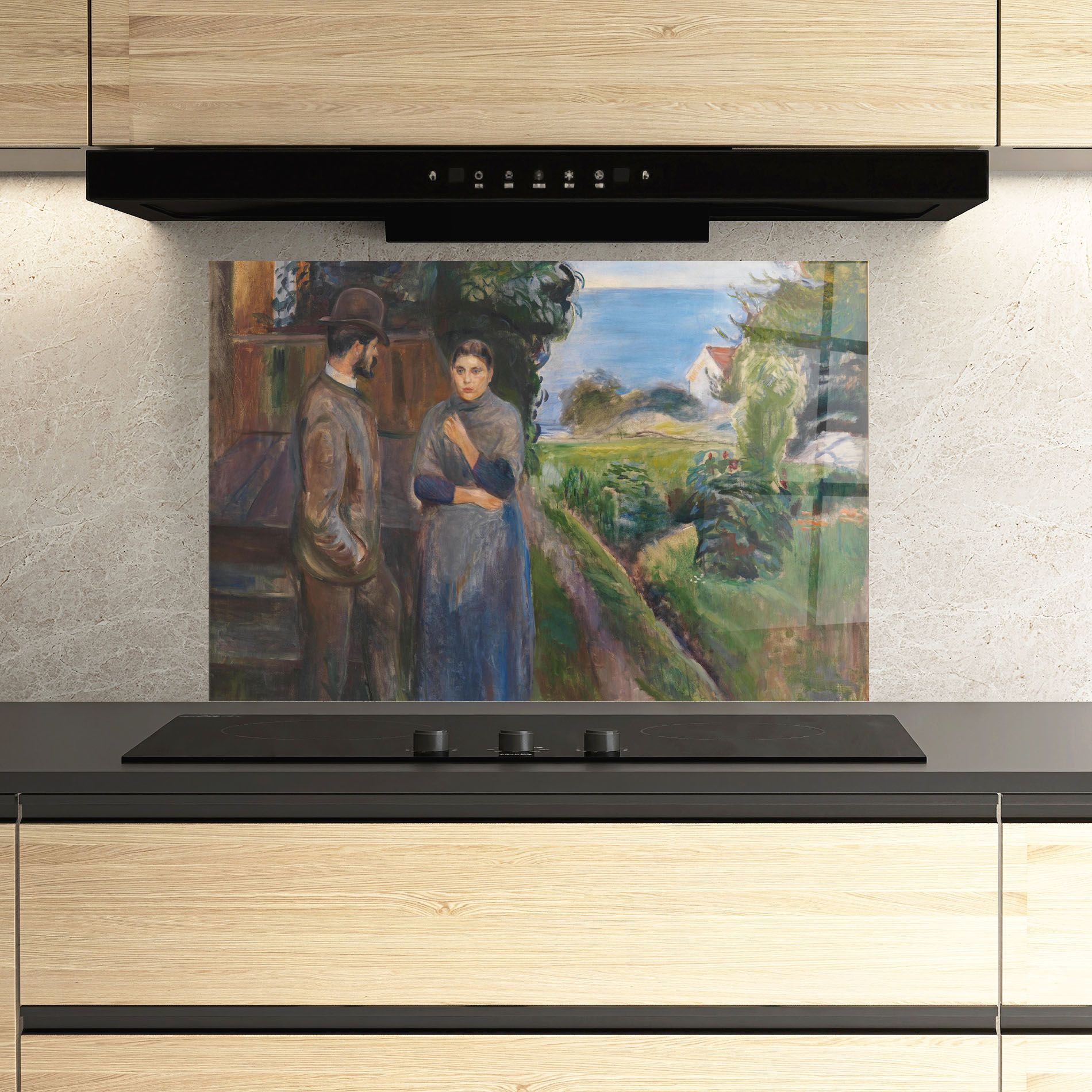 Evening Passion mockup 3