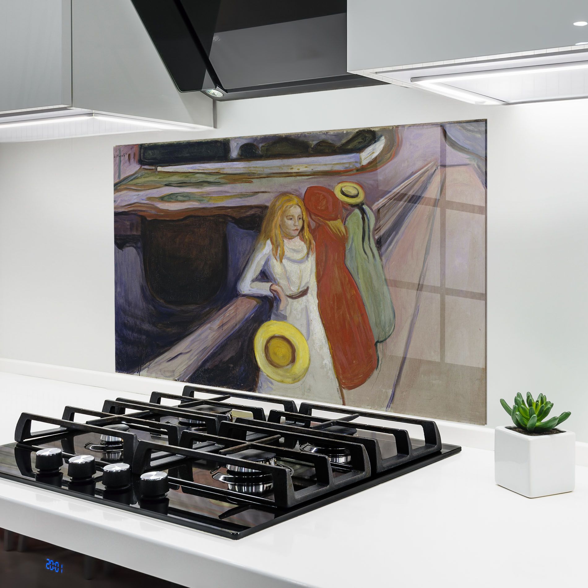 Bridge Girls mockup 6