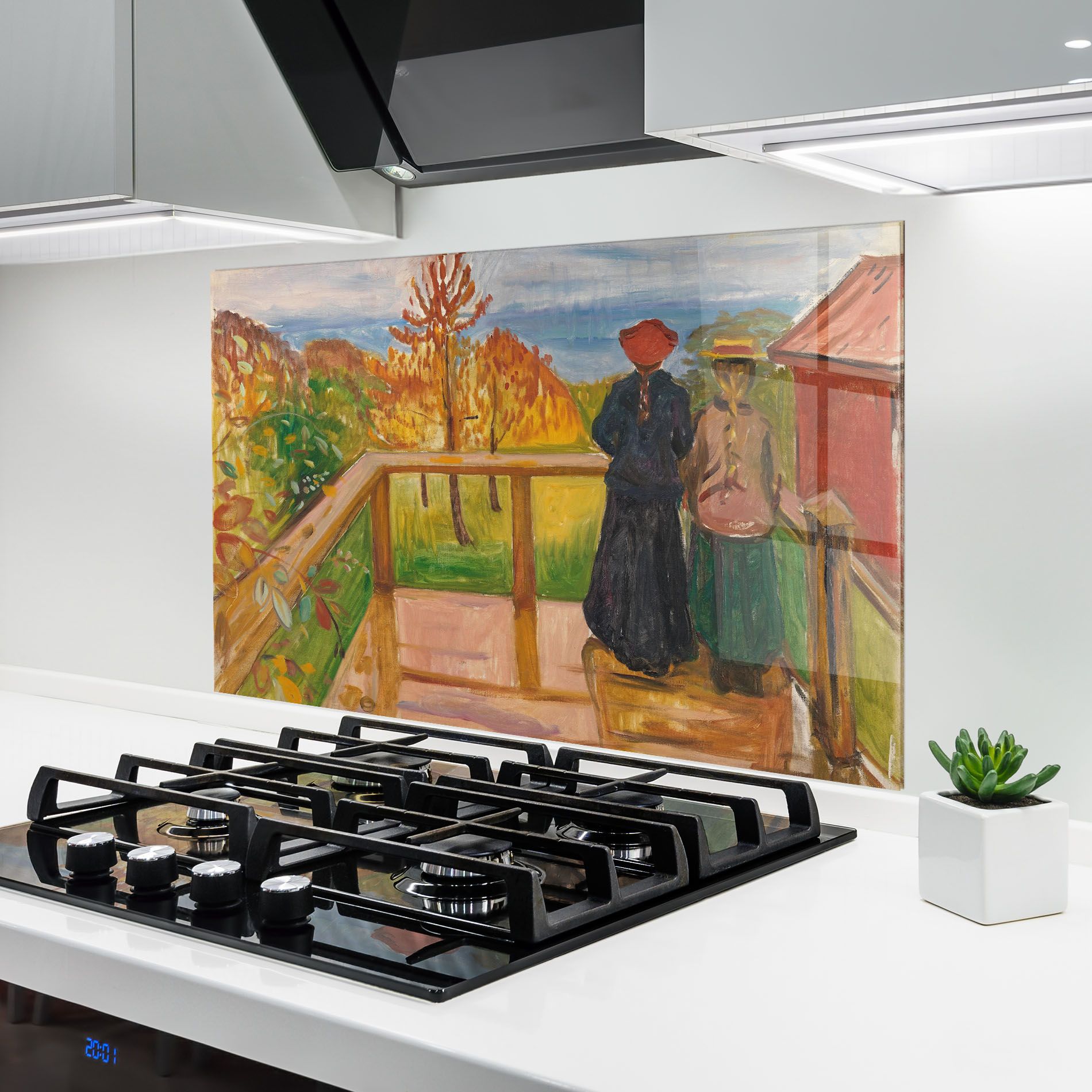 On The Veranda mockup 6